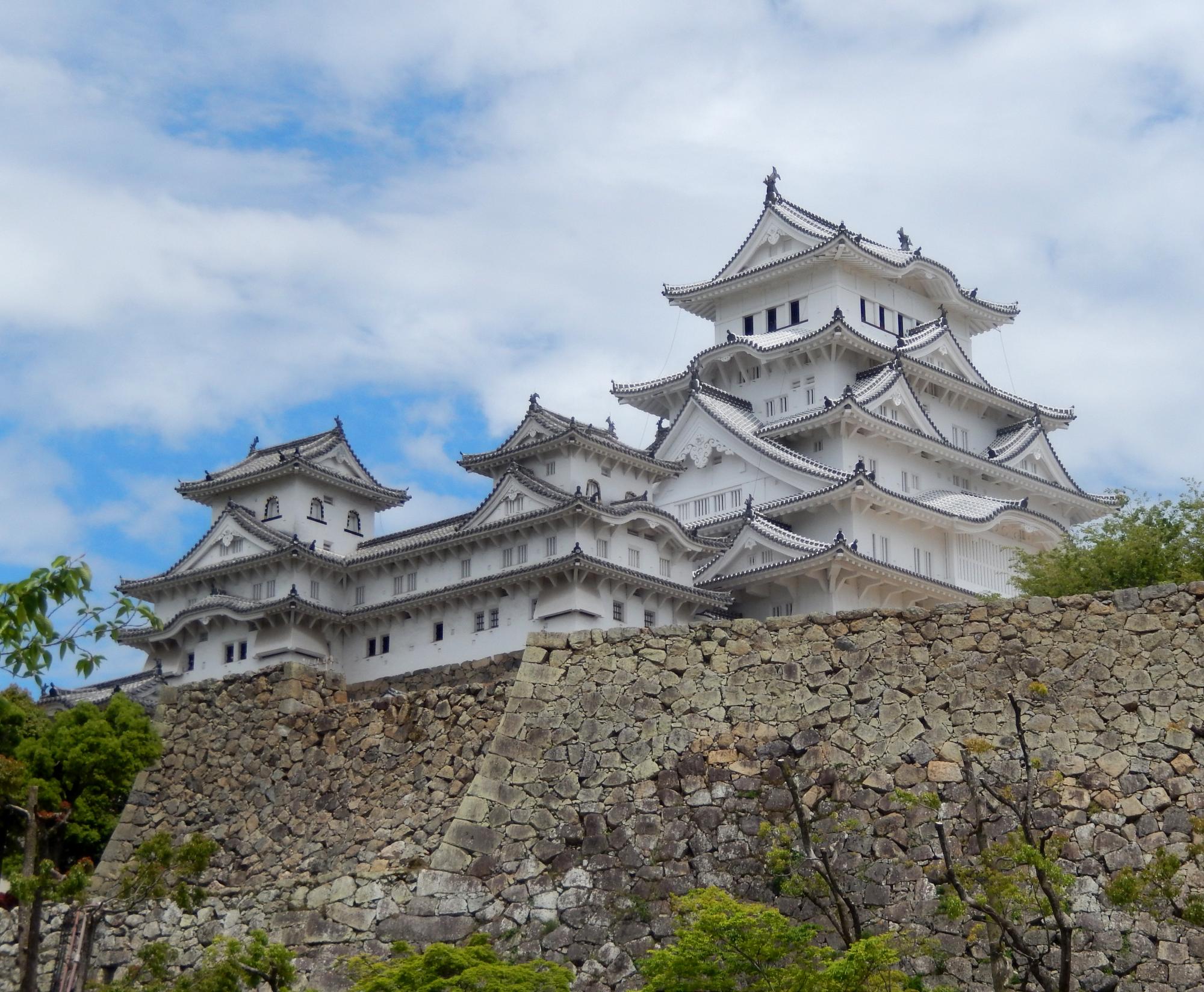 Japan (2017) - Himeji Castle #2