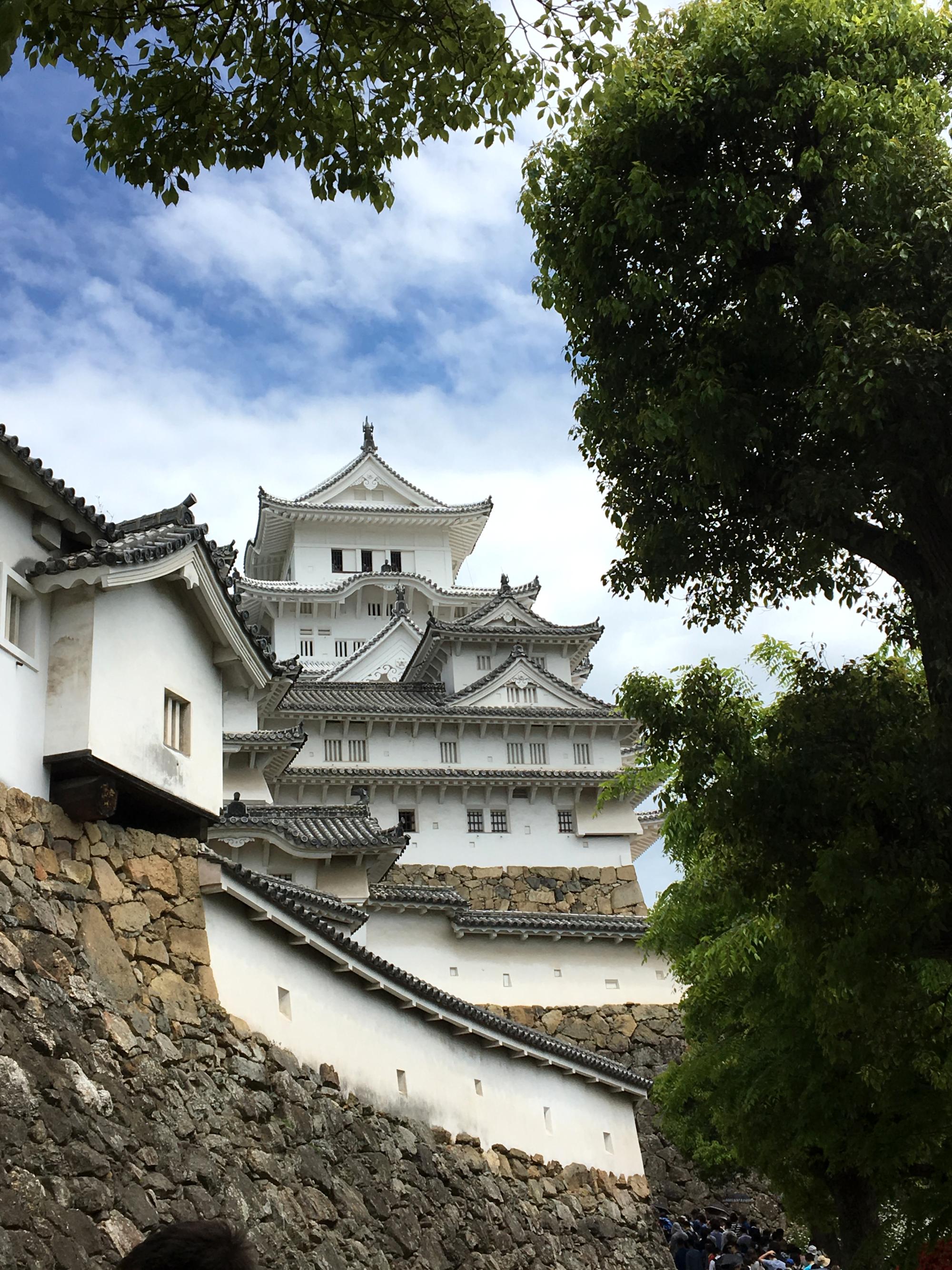 Japan (2017) - Himeji Castle #3