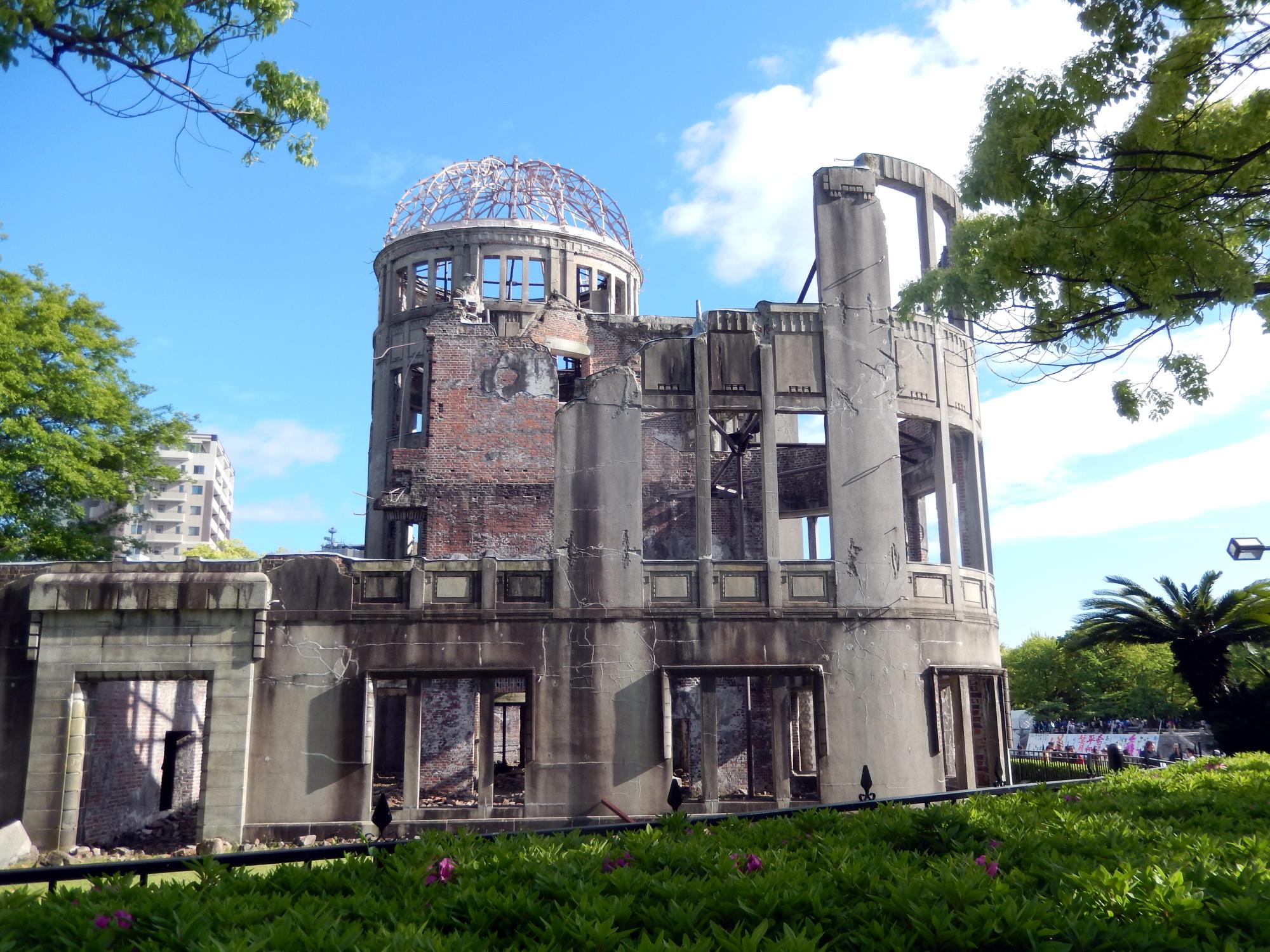 Japan (2017) - Atomic Bomb Dome #3