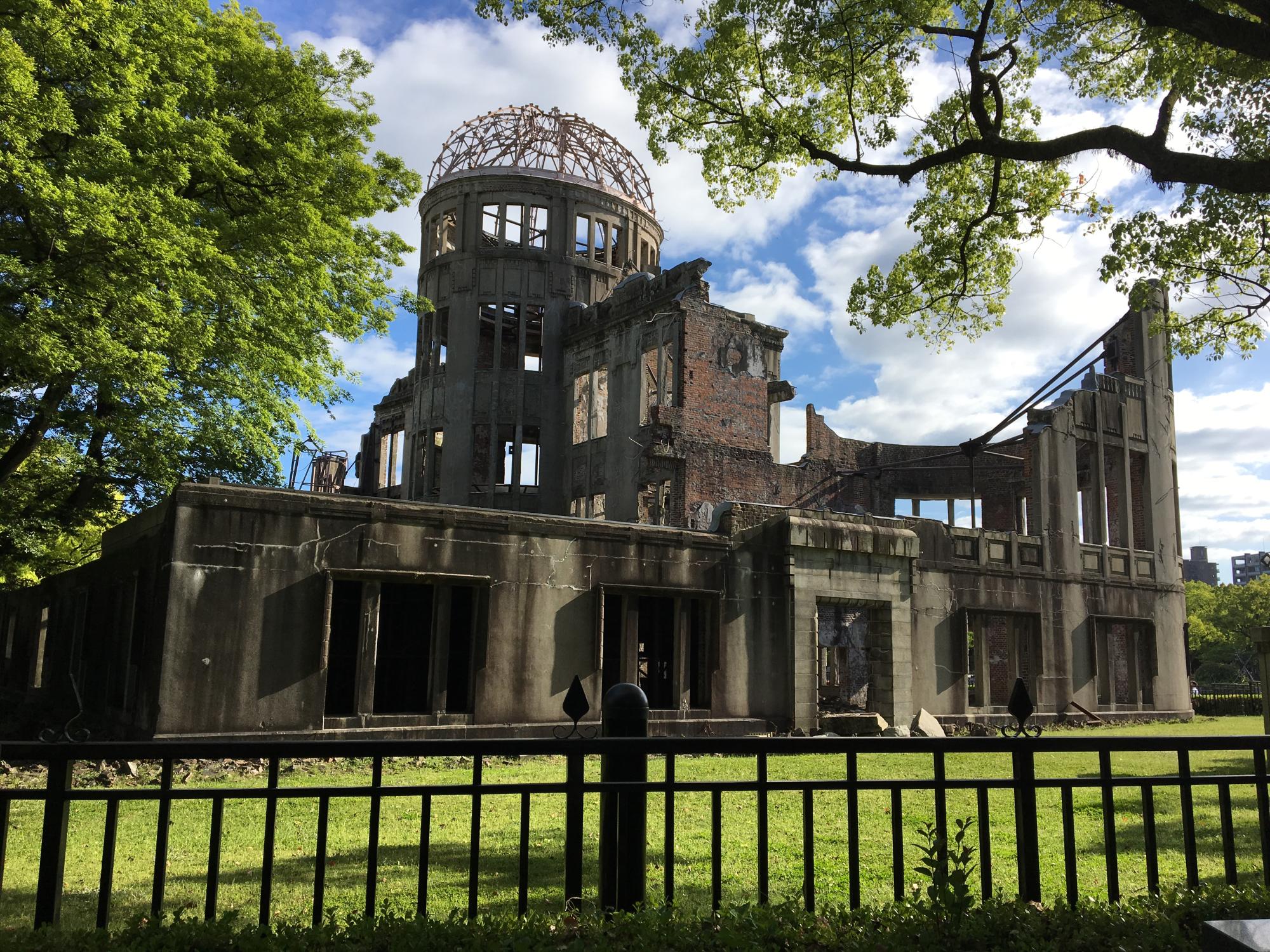 Japan (2017) - Atomic Bomb Dome #5