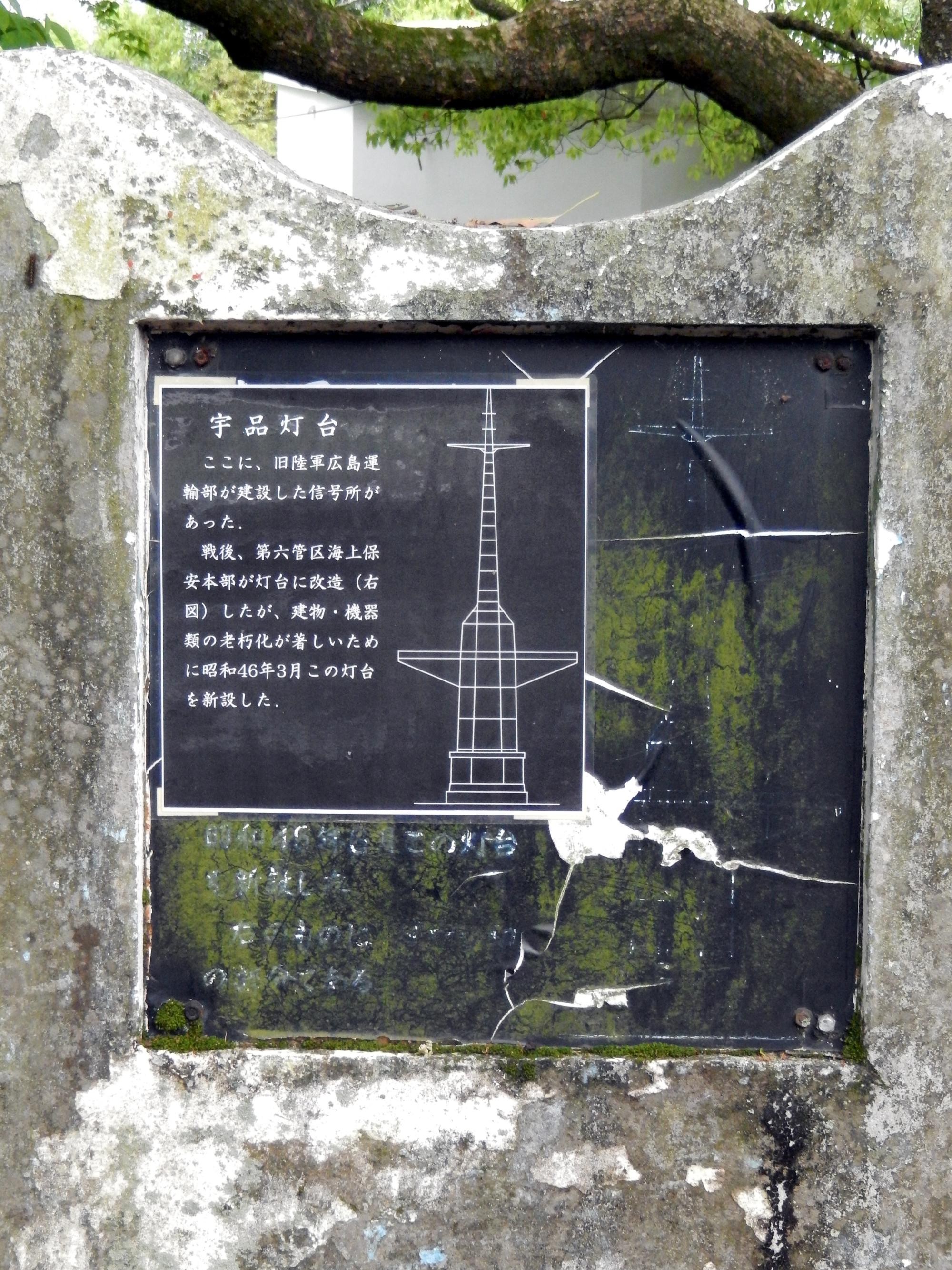Japan (2017) - Lighthouse Diagram