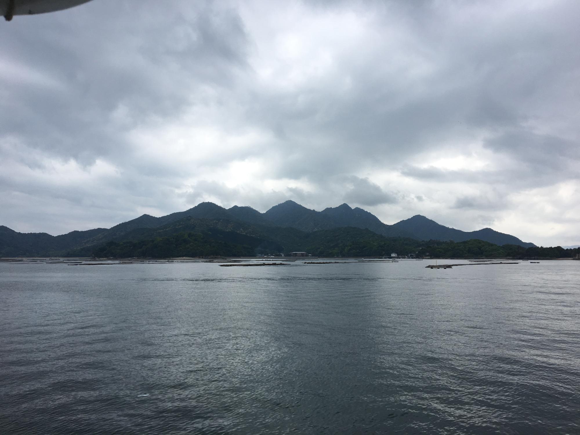 Japan (2017) - Miyajima Island #01