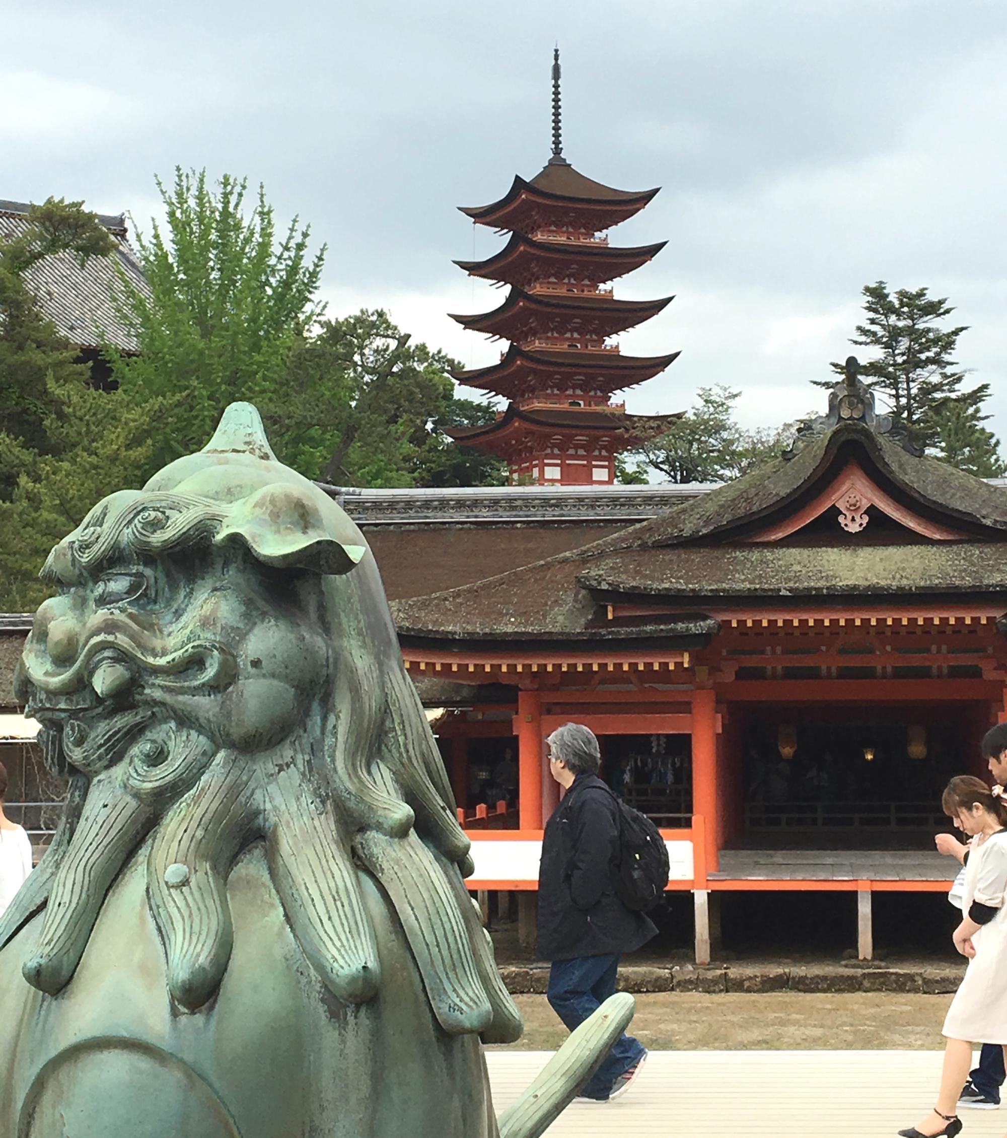 Japan (2017) - Miyajima Island #16
