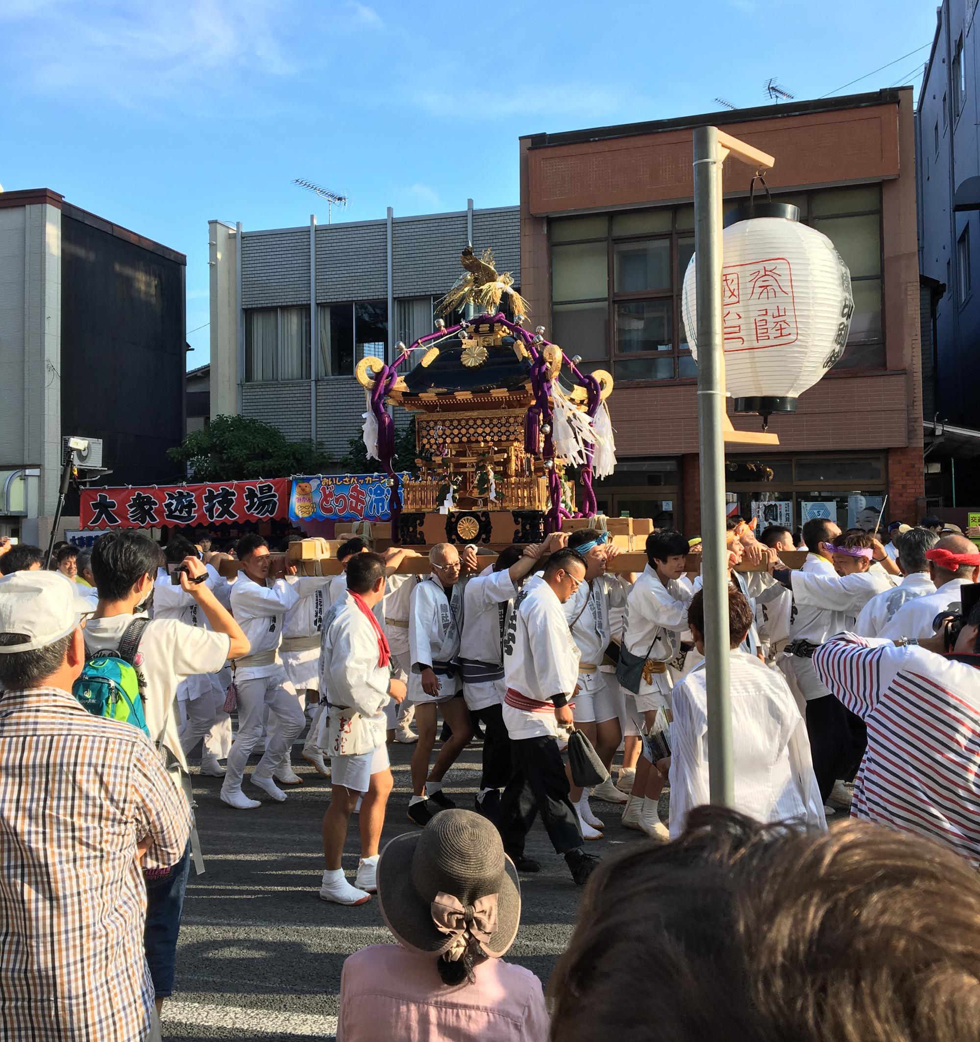 Japan (2018) - Ishioka Festival #5