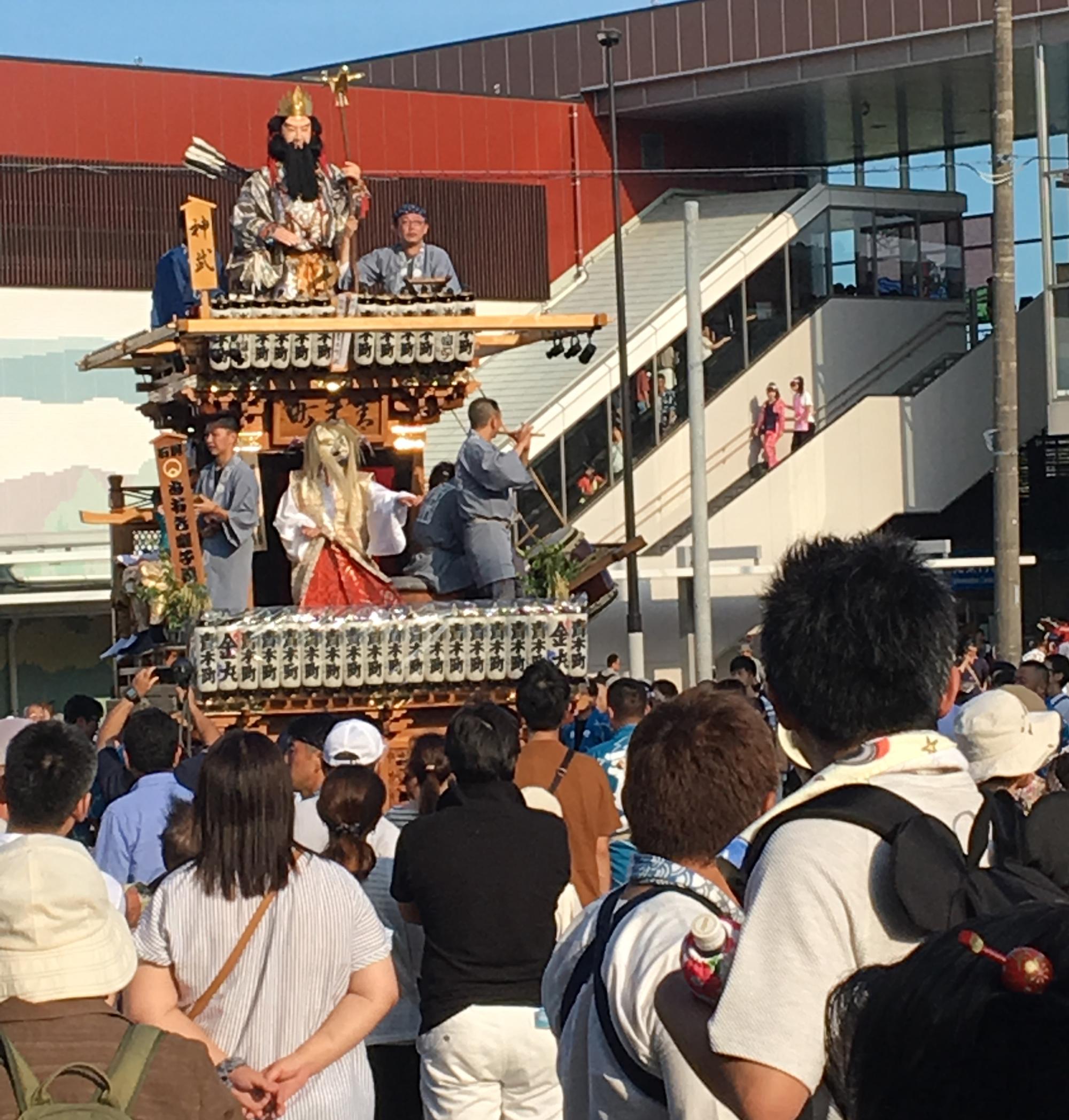 Japan (2018) - Ishioka Festival #6