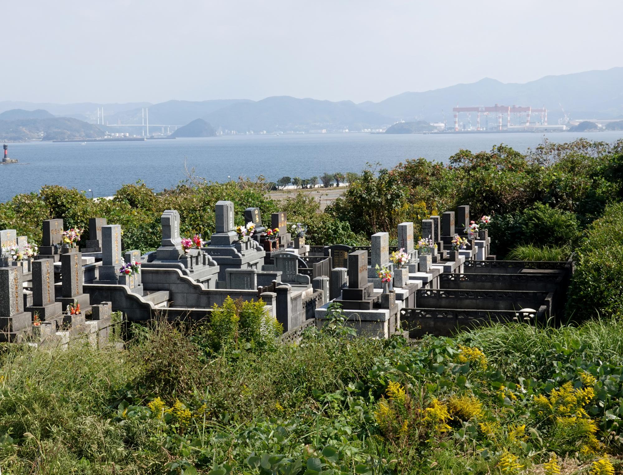 Japan (2018) - Iojima Cemetery #1
