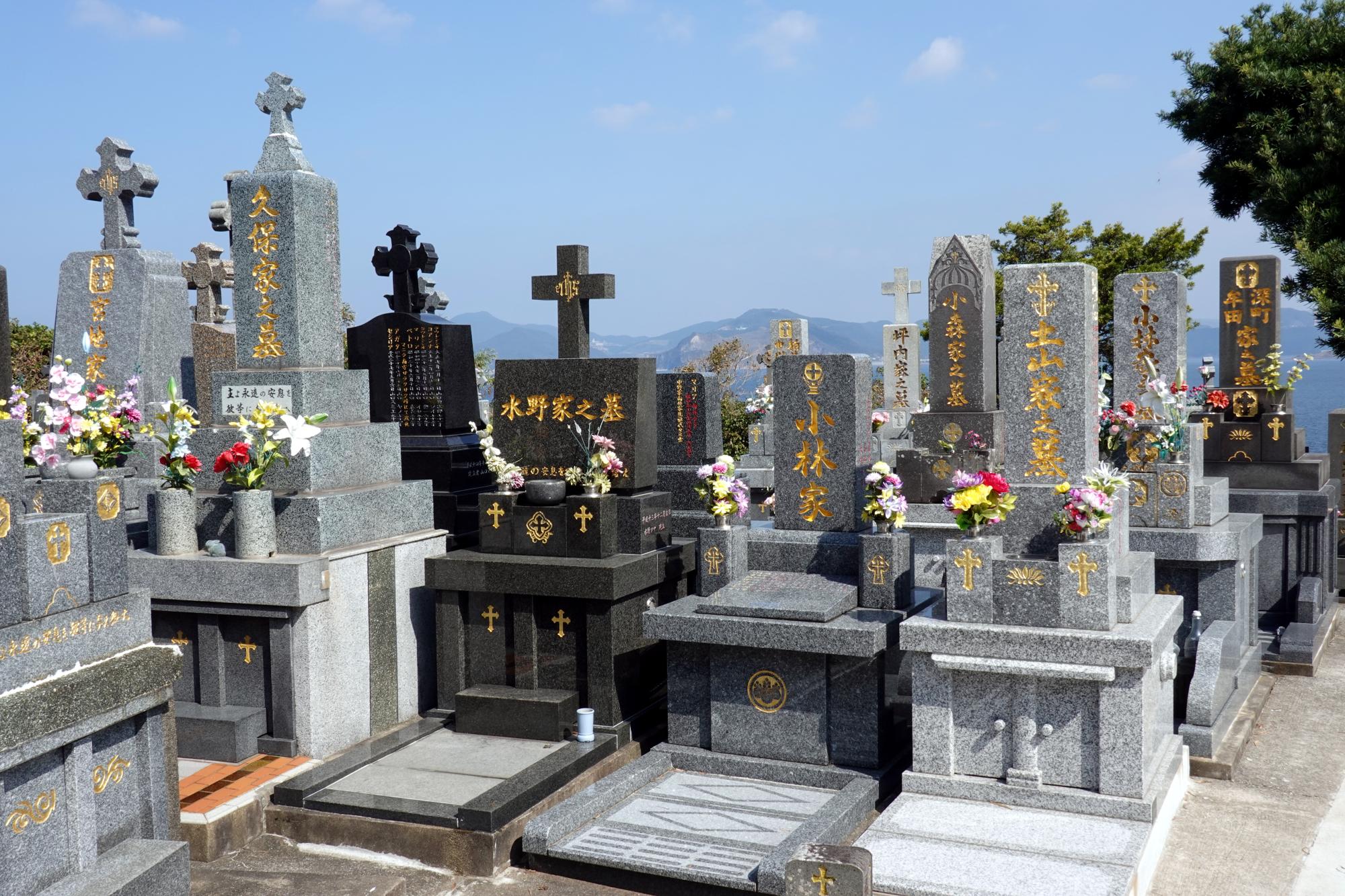 Japan (2018) - Iojima Cemetery #2