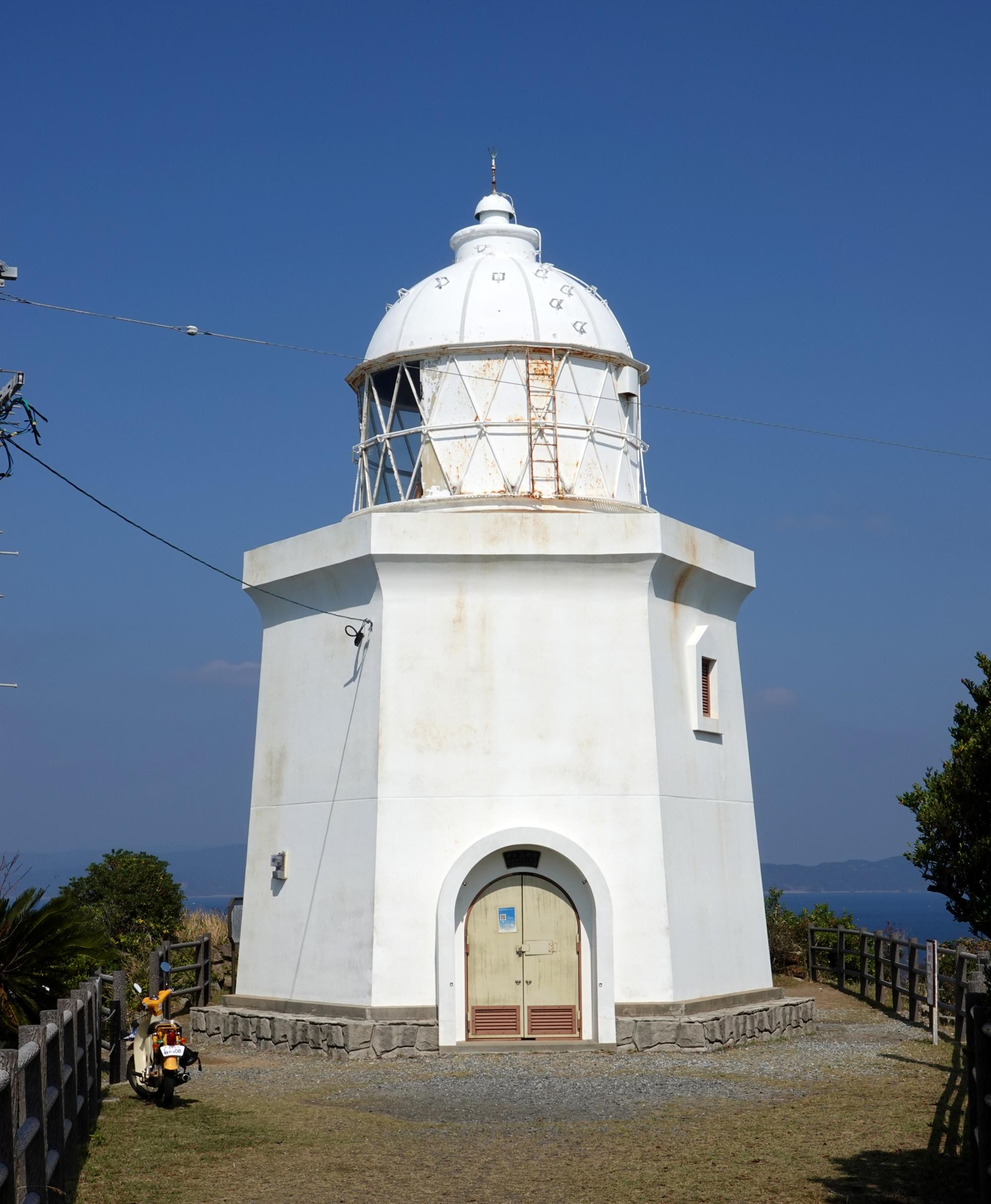 Japan (2018) - Iojima Lighthouse
