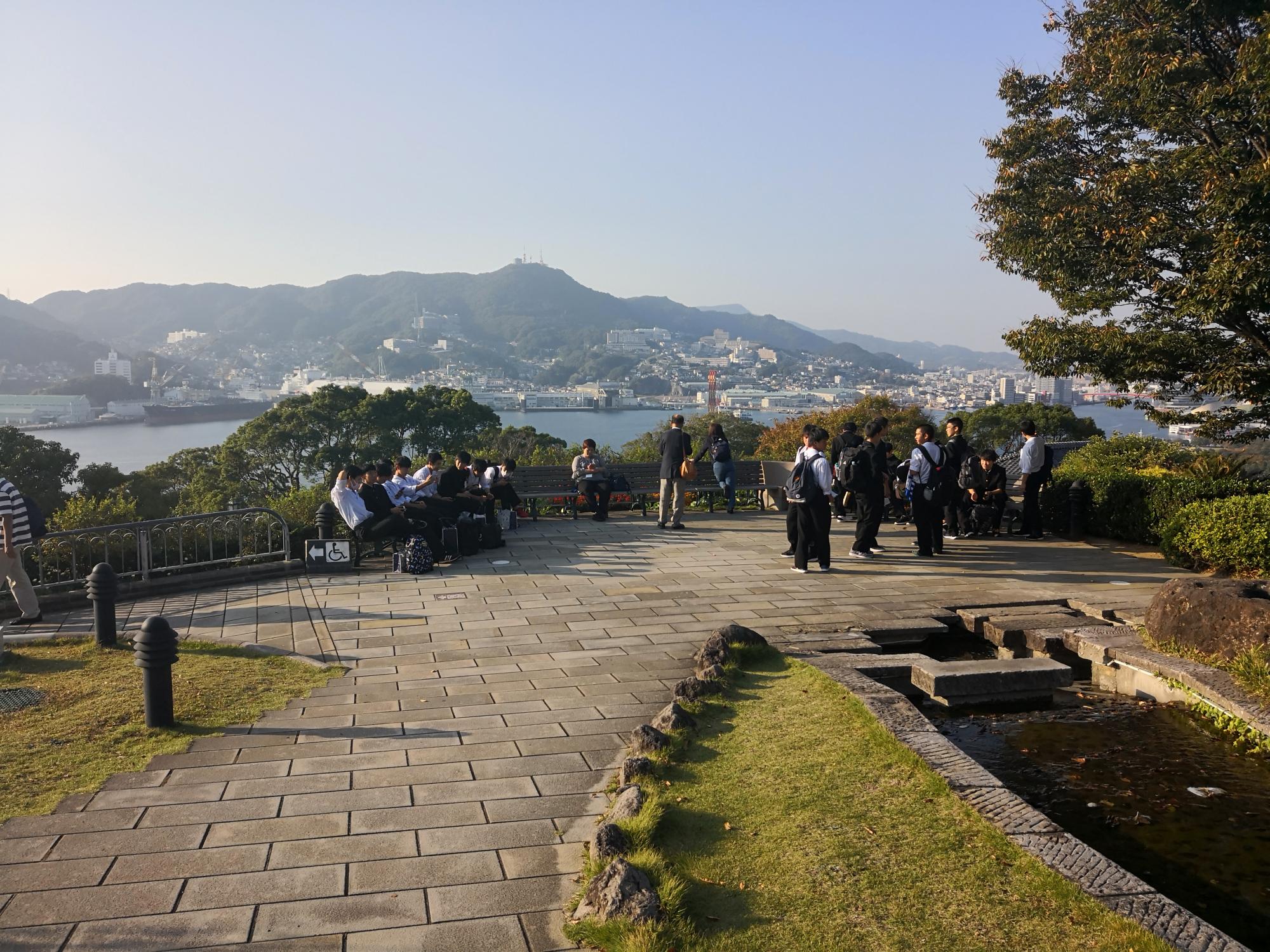 Japan (2018) - Nagasaki View #1