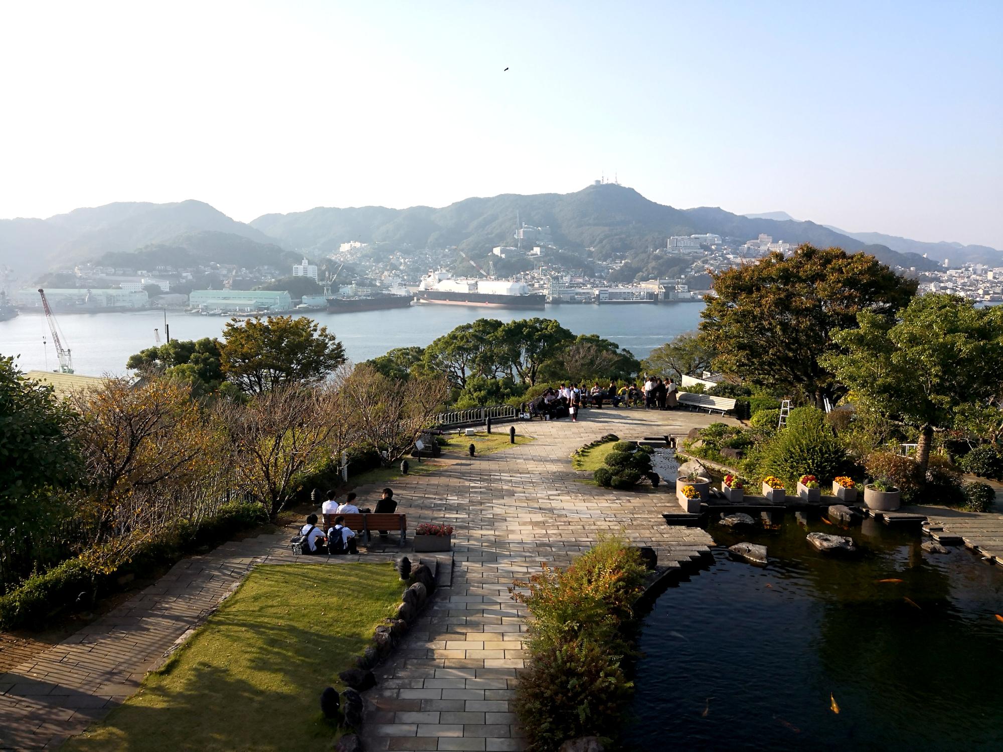 Japan (2018) - Nagasaki View #3