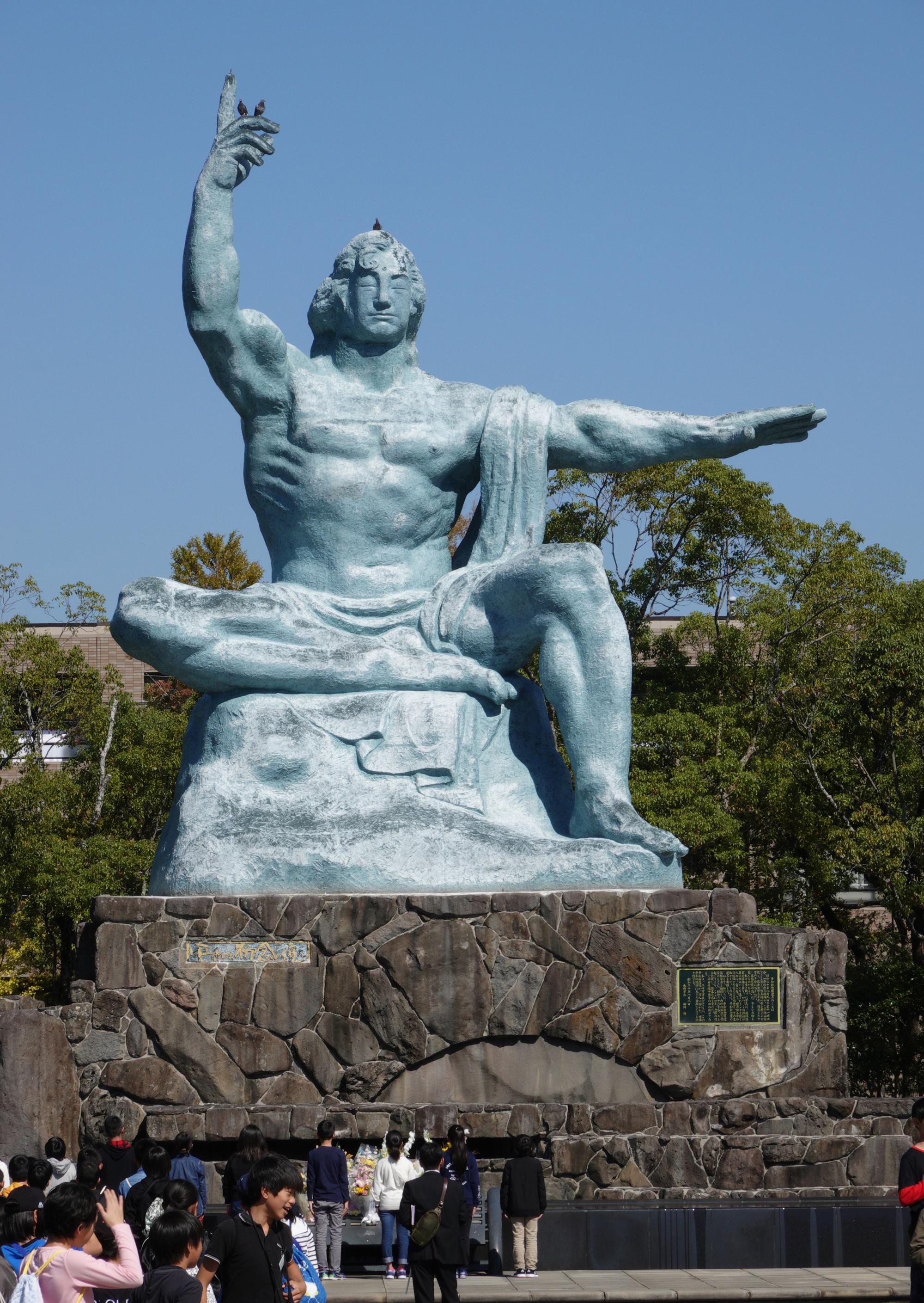 Japan (2018) - Peace Statue #1