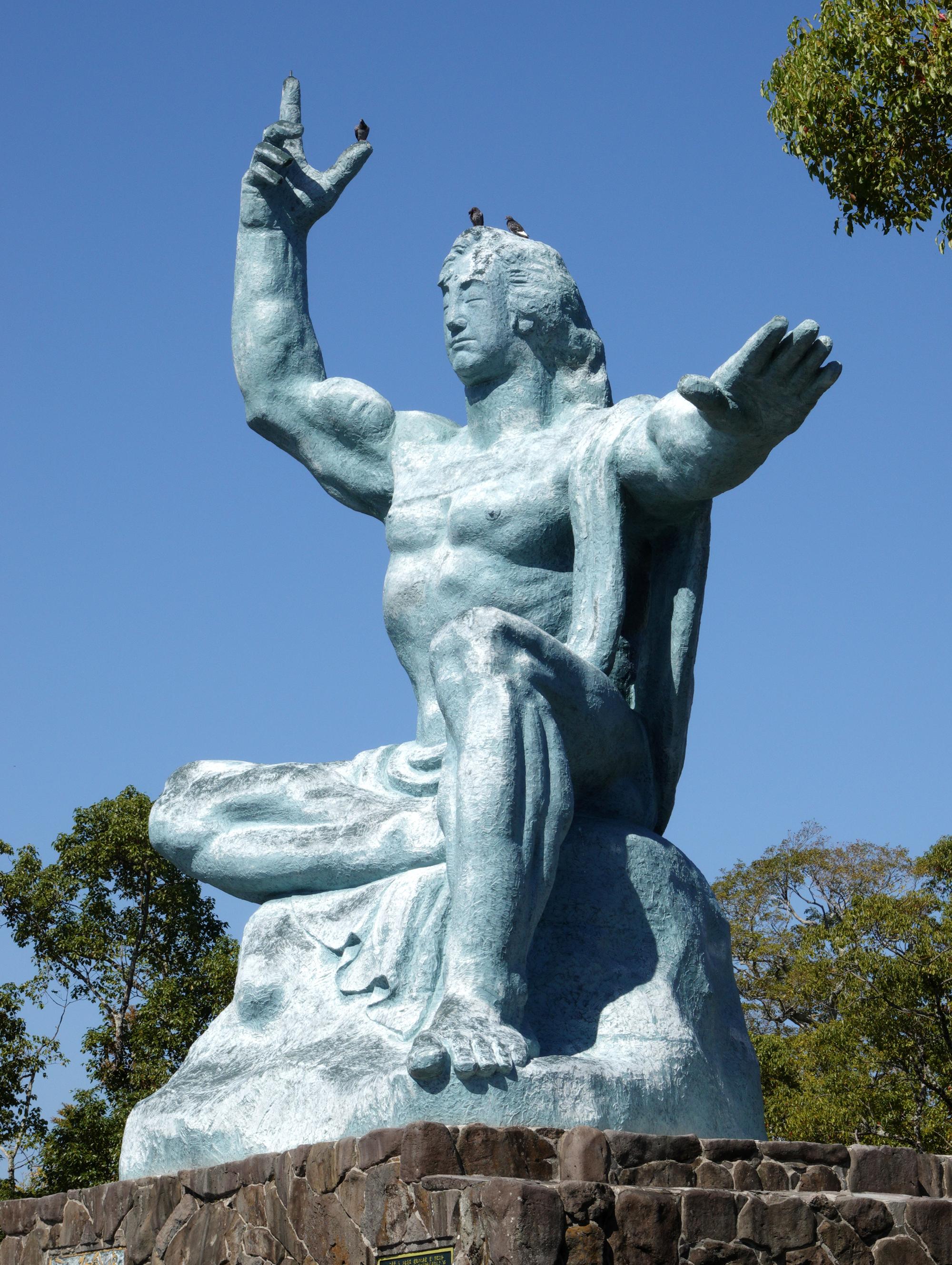 Japan (2018) - Peace Statue #2