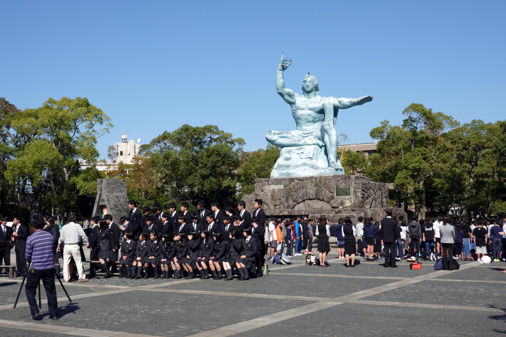Japan (2018) - Peace Statue #3