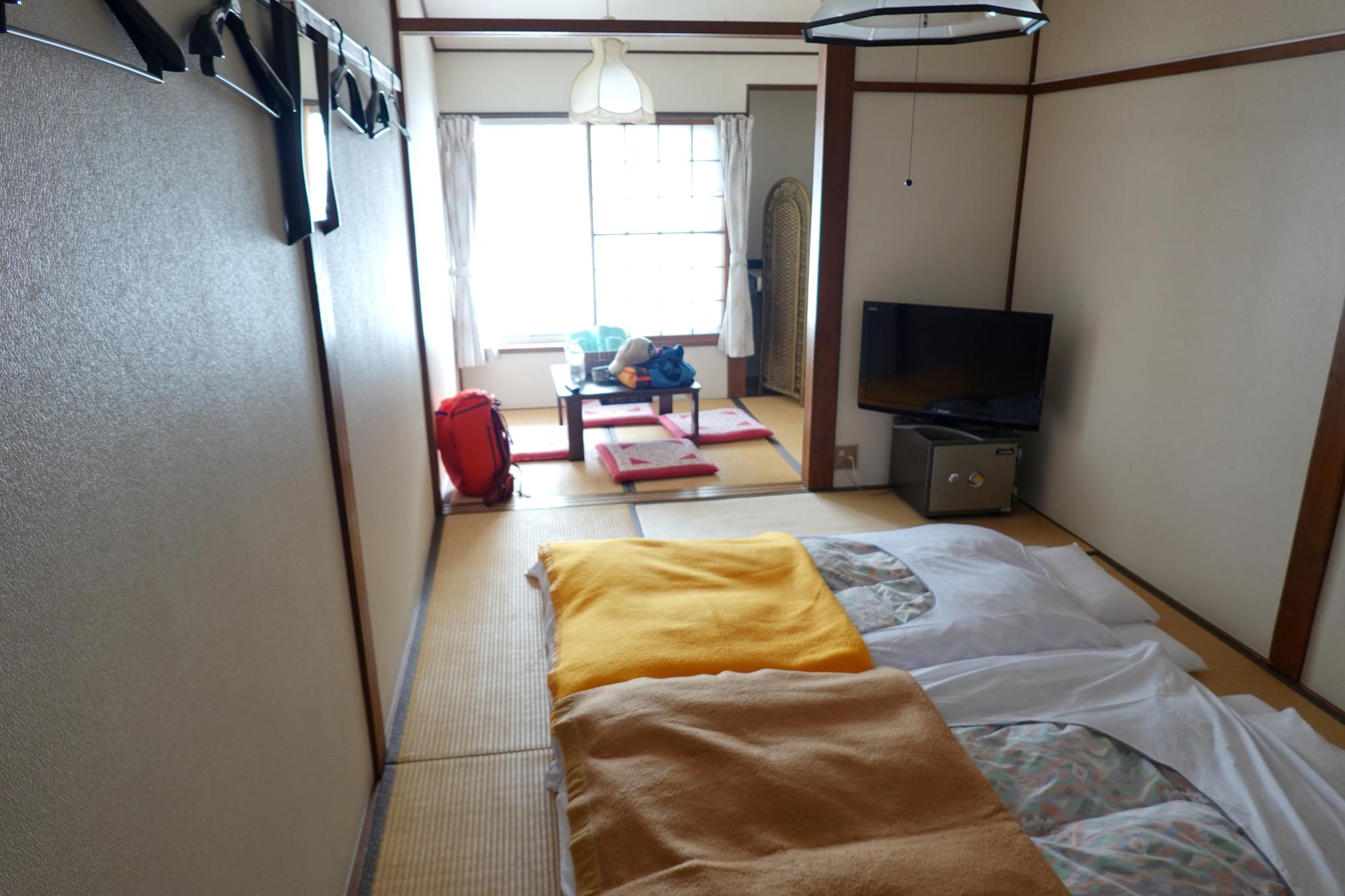Japan (2019) - Tatami Room