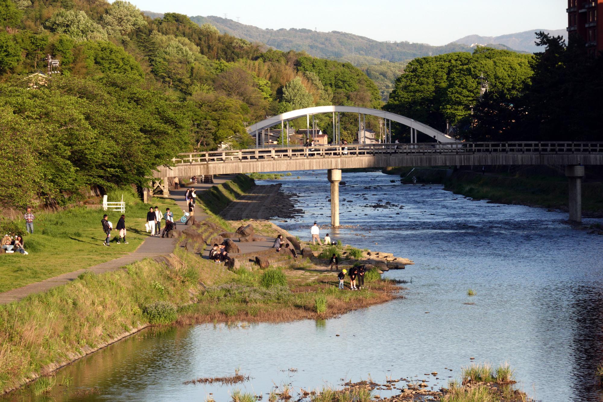 Japan (2019) - Asano River #2