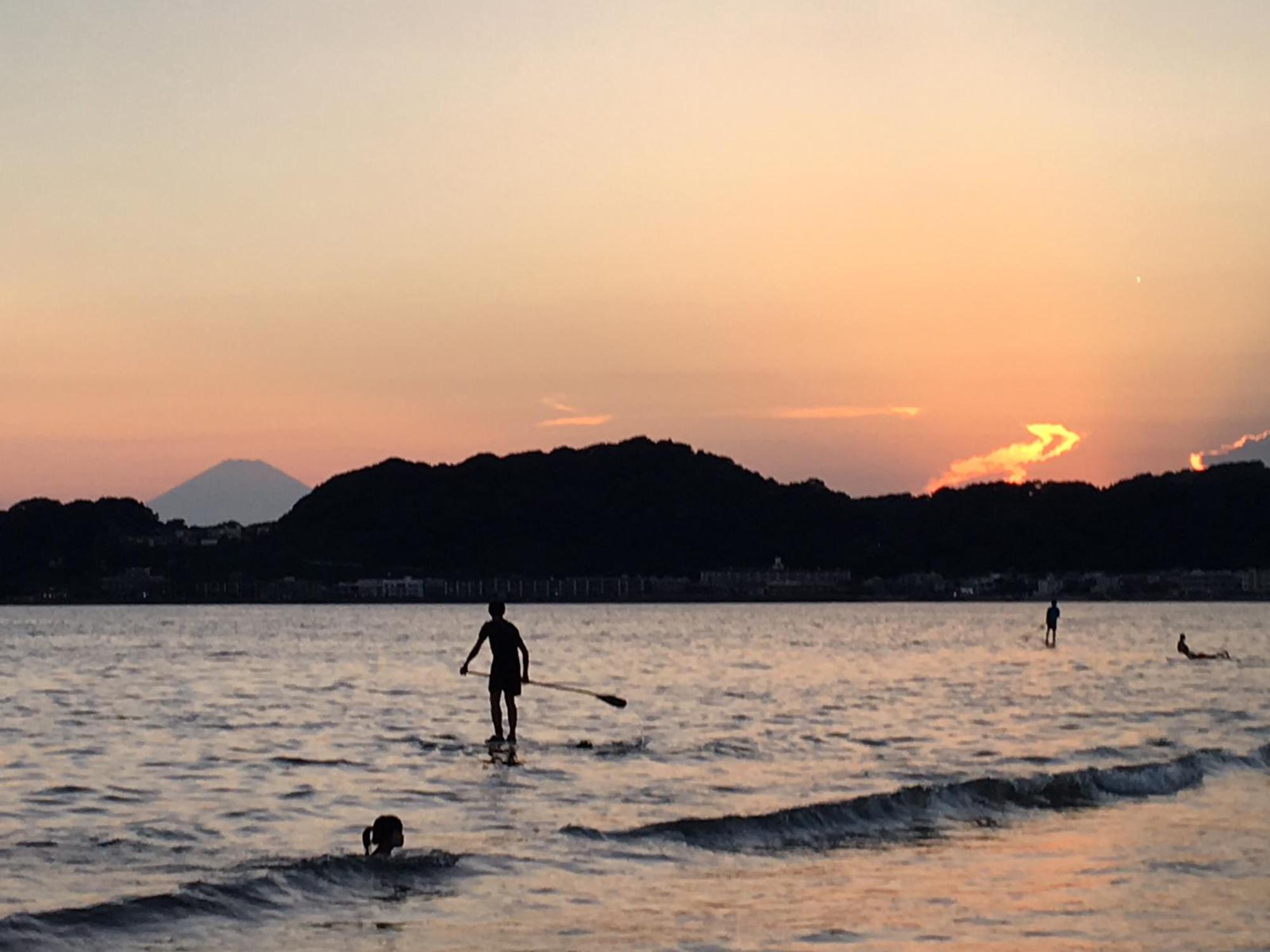 Japan (2019) - Kamakura Sunset
