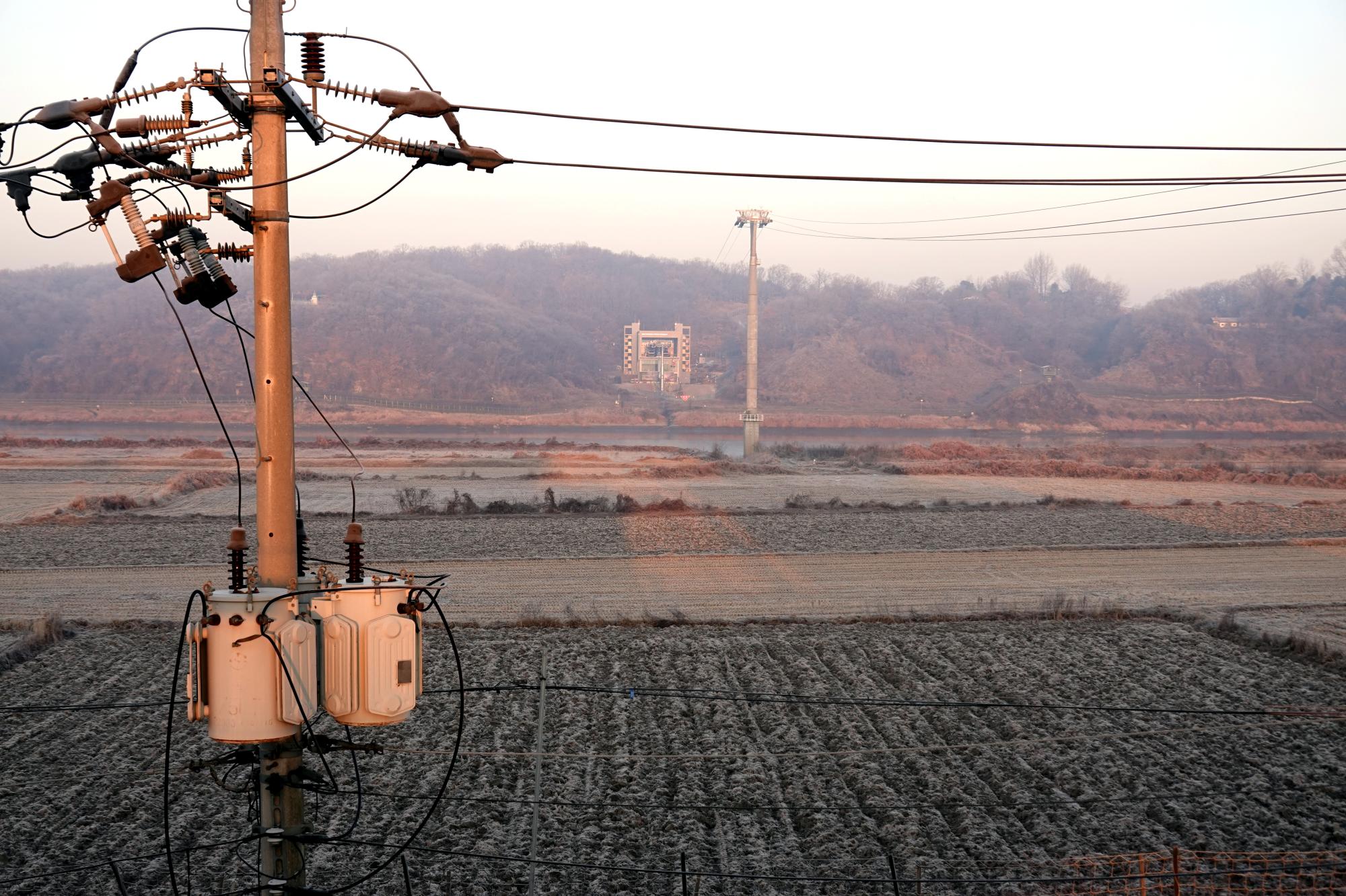 Korea - DMZ 02 Southern Barrier #2