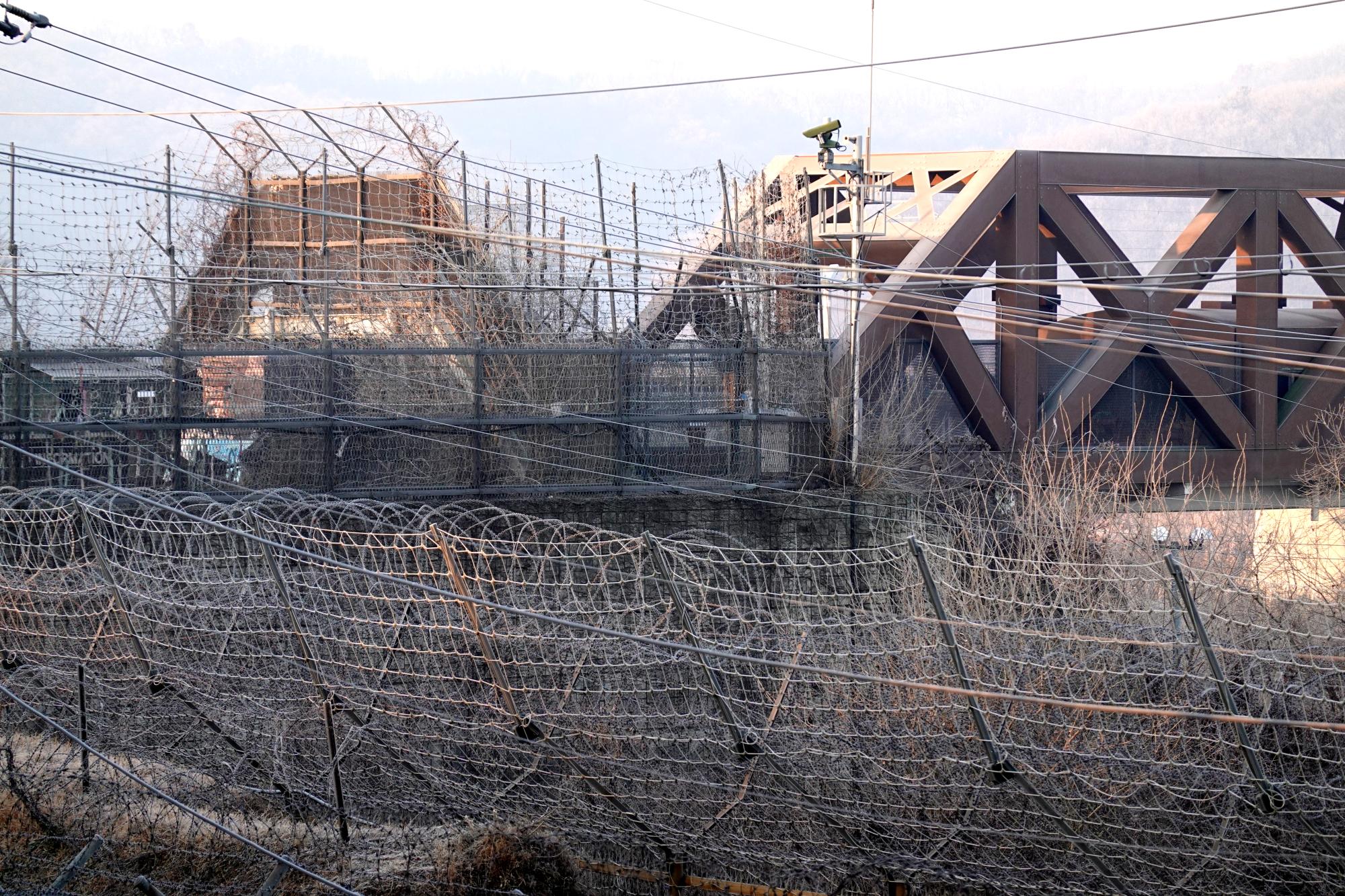 Korea - DMZ 07 Southern Barrier #7