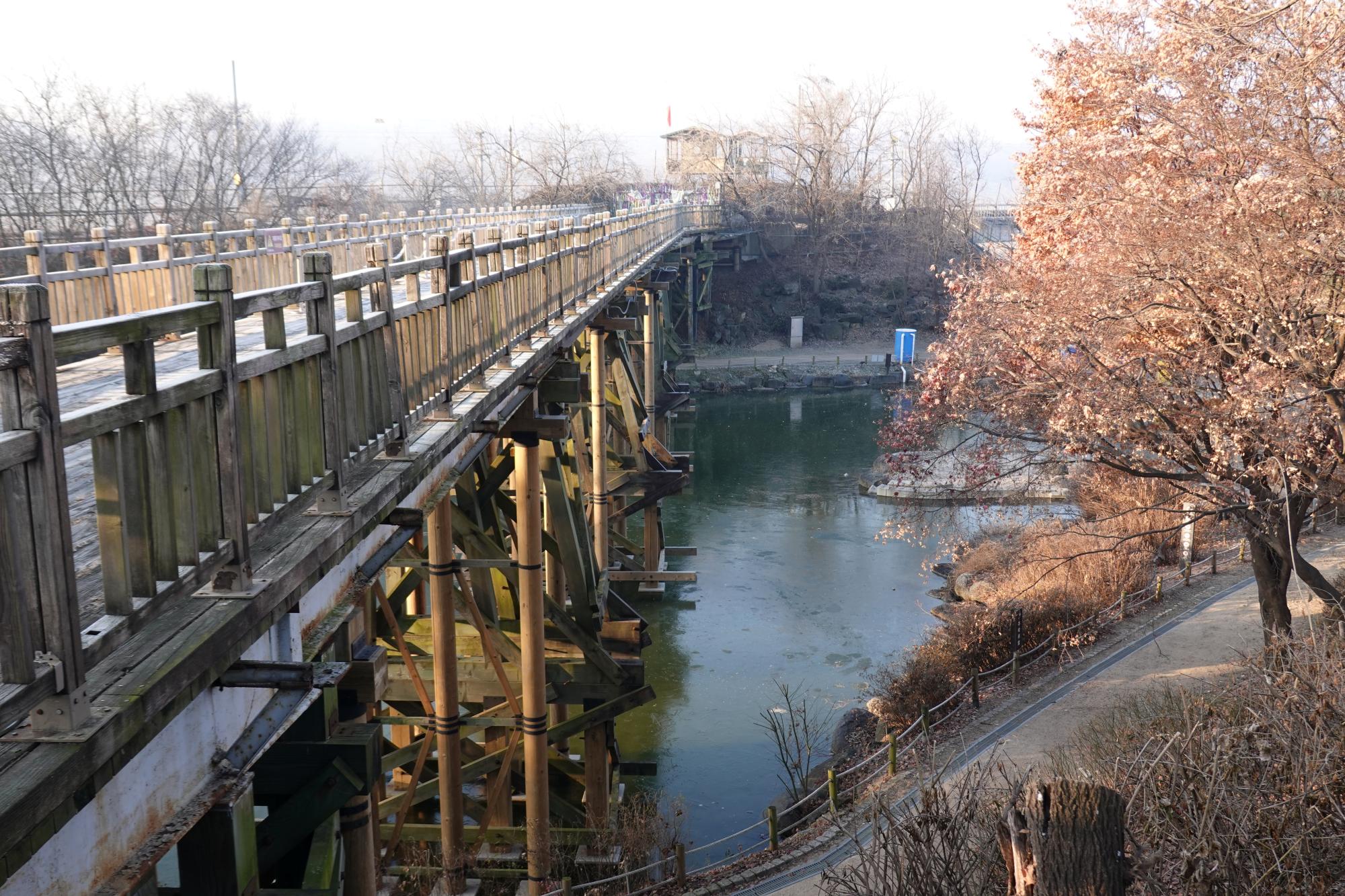 Korea - DMZ 12 Bridge Of Freedom #2