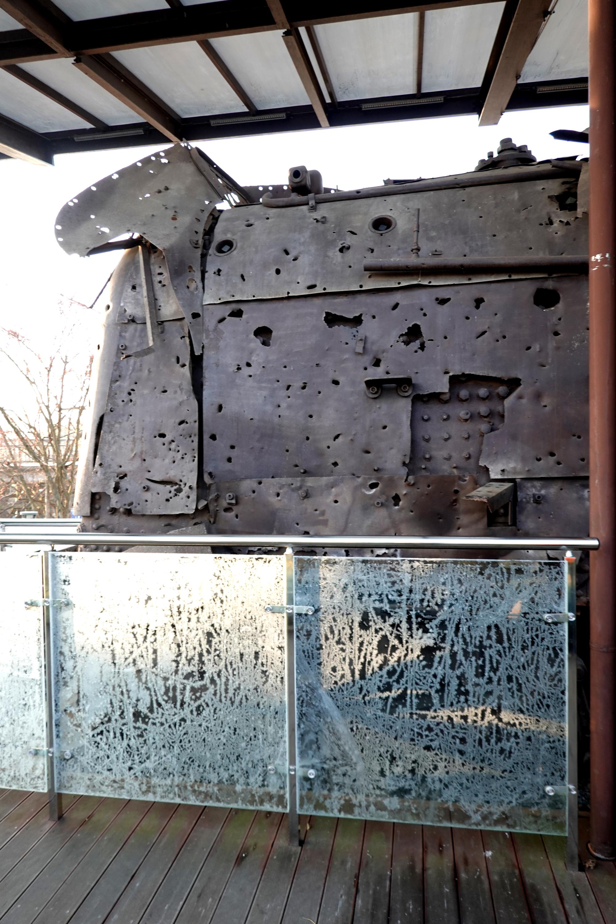 Korea - DMZ 14 Last Train Out #1