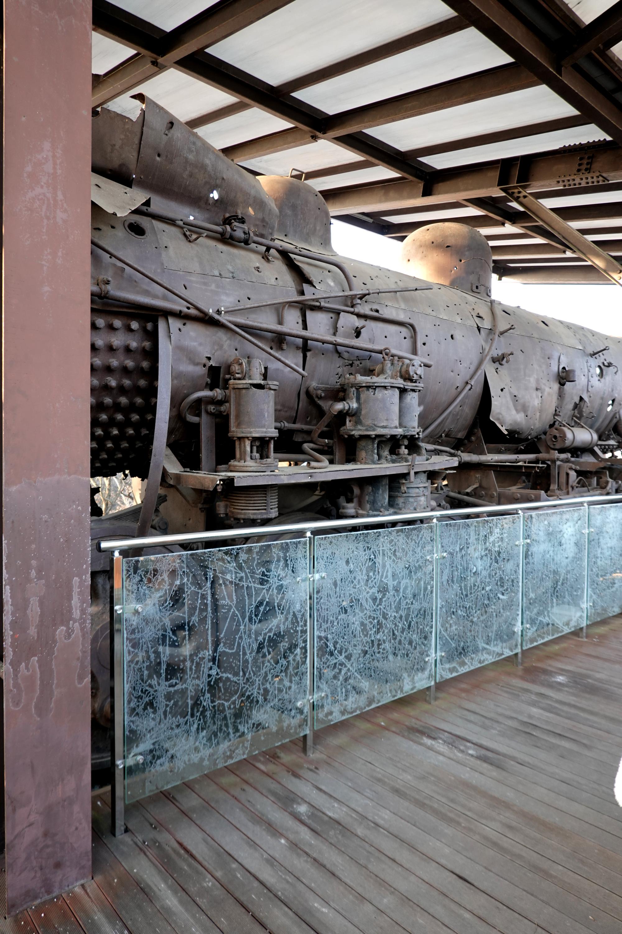 Korea - DMZ 15 Last Train Out #2