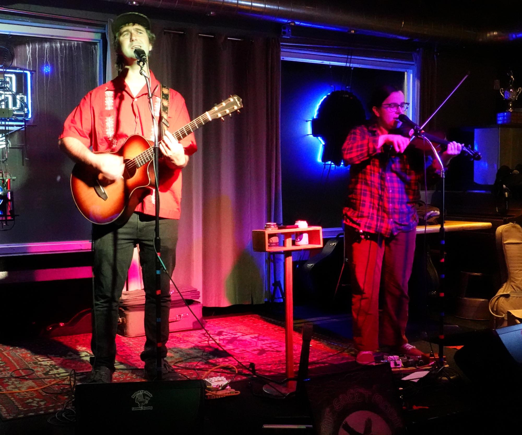 Laramie Music - Shine Sweet Moon