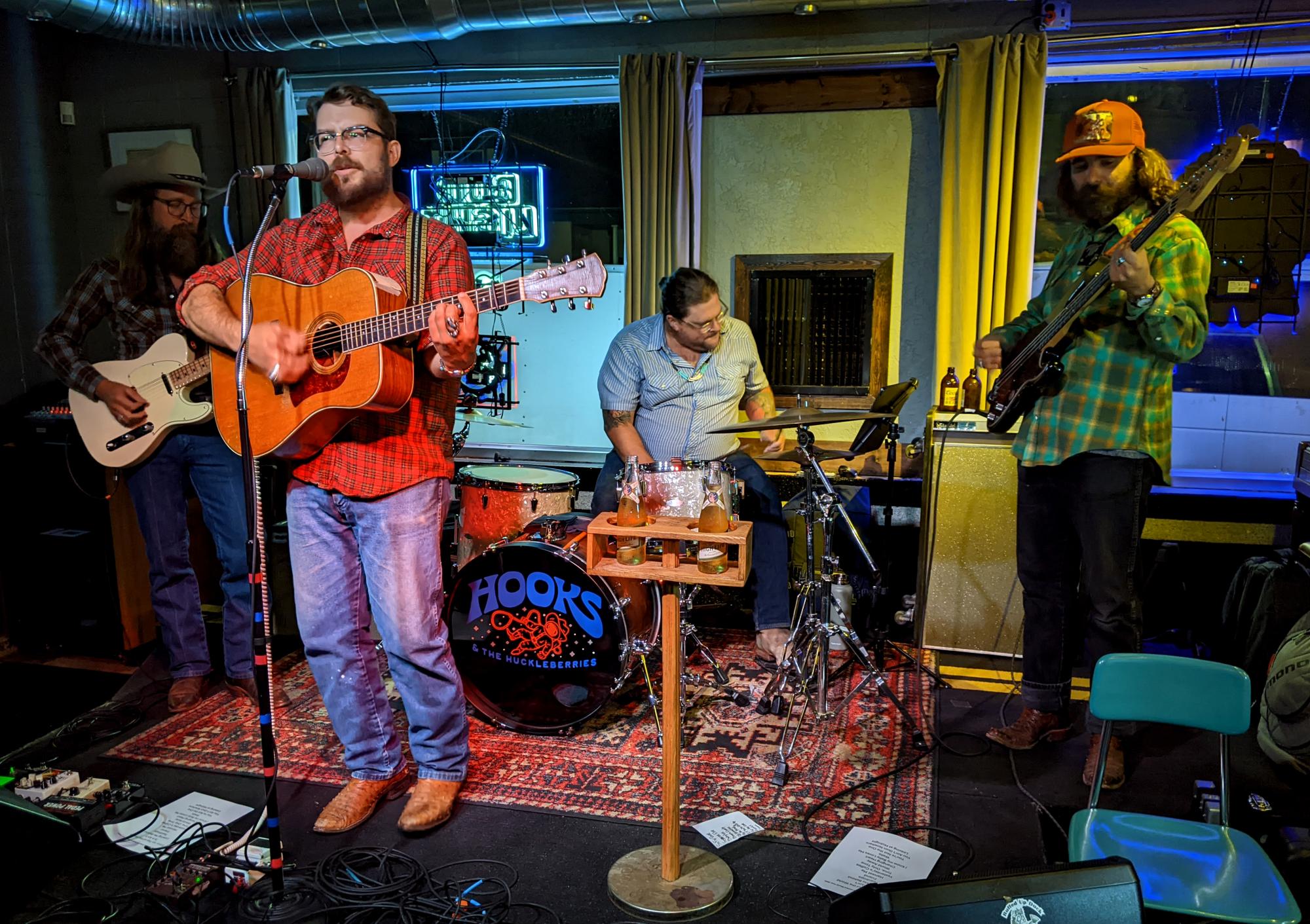 Laramie Music - Shawn Hess