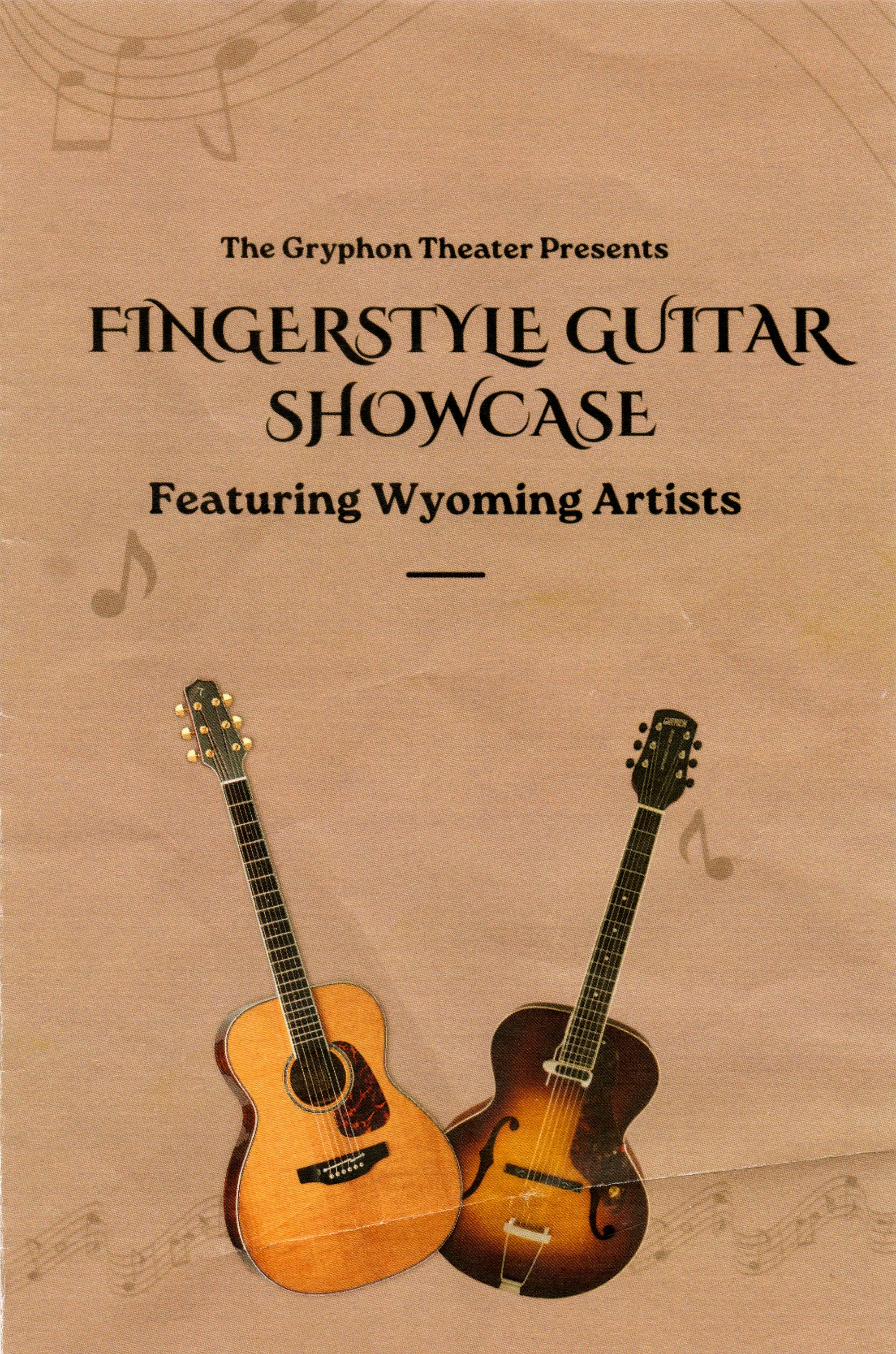 Laramie Music - Cover Fingerstyle Guitar Showcase