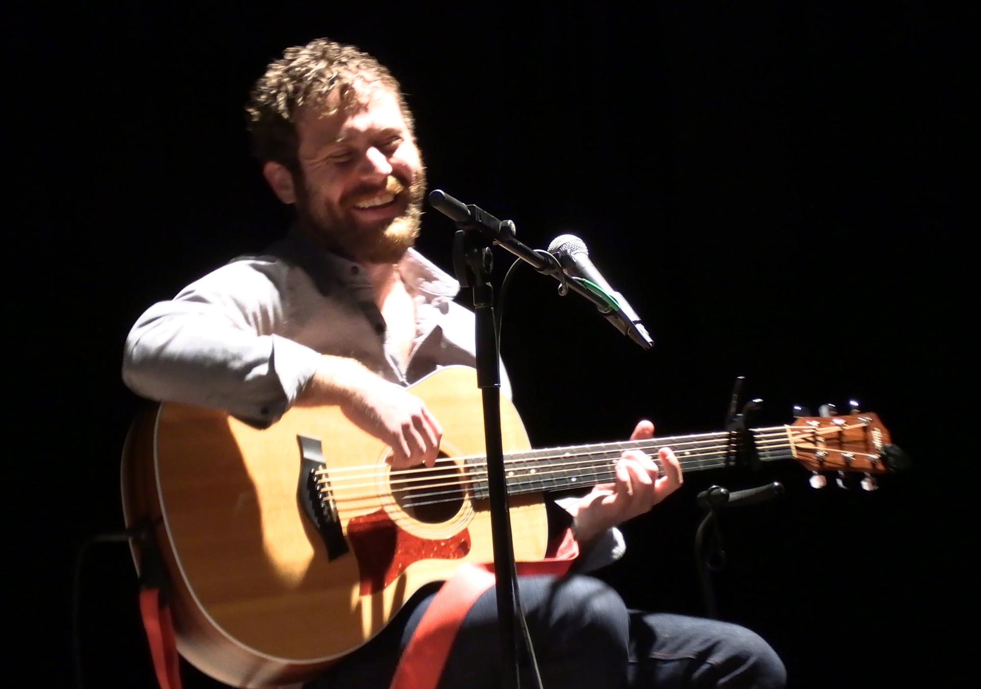 Laramie Music - Thomas Saffel