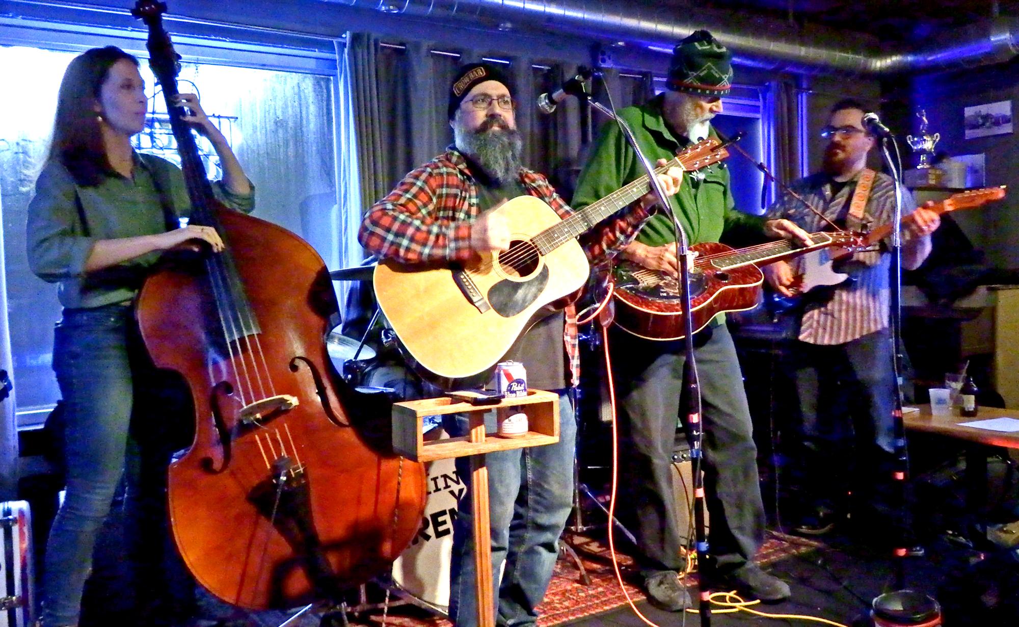 Laramie Music - Duck Rabbits