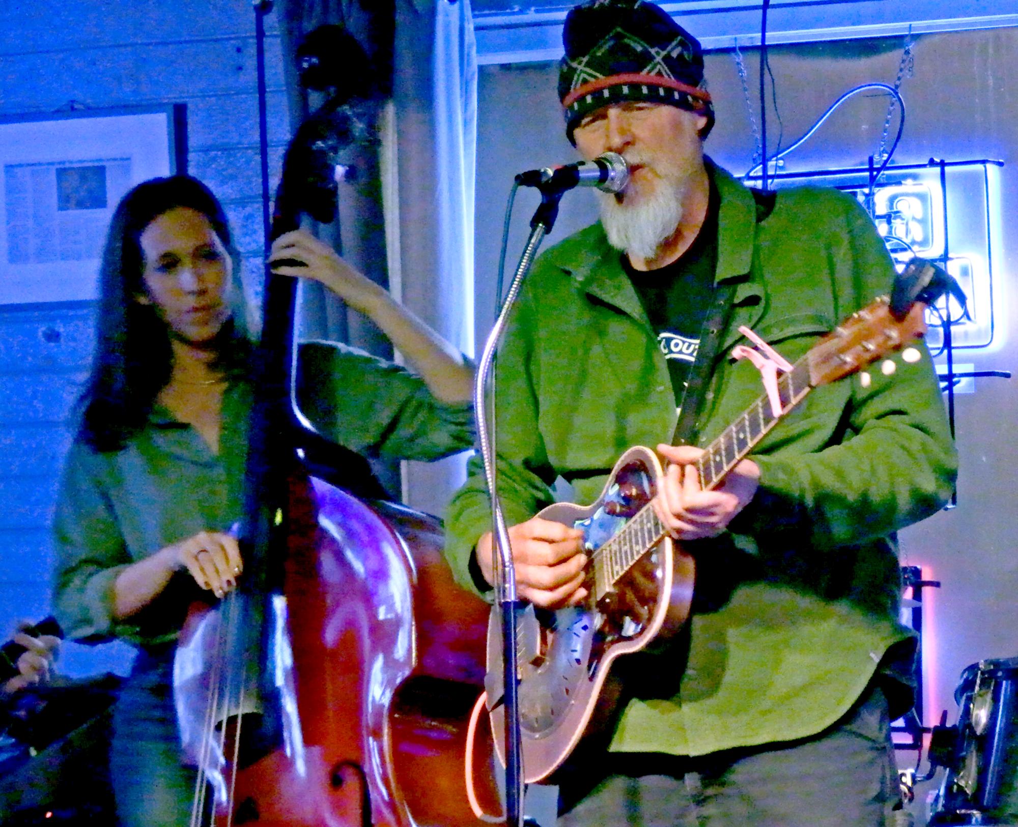 Laramie Music - J Shogren