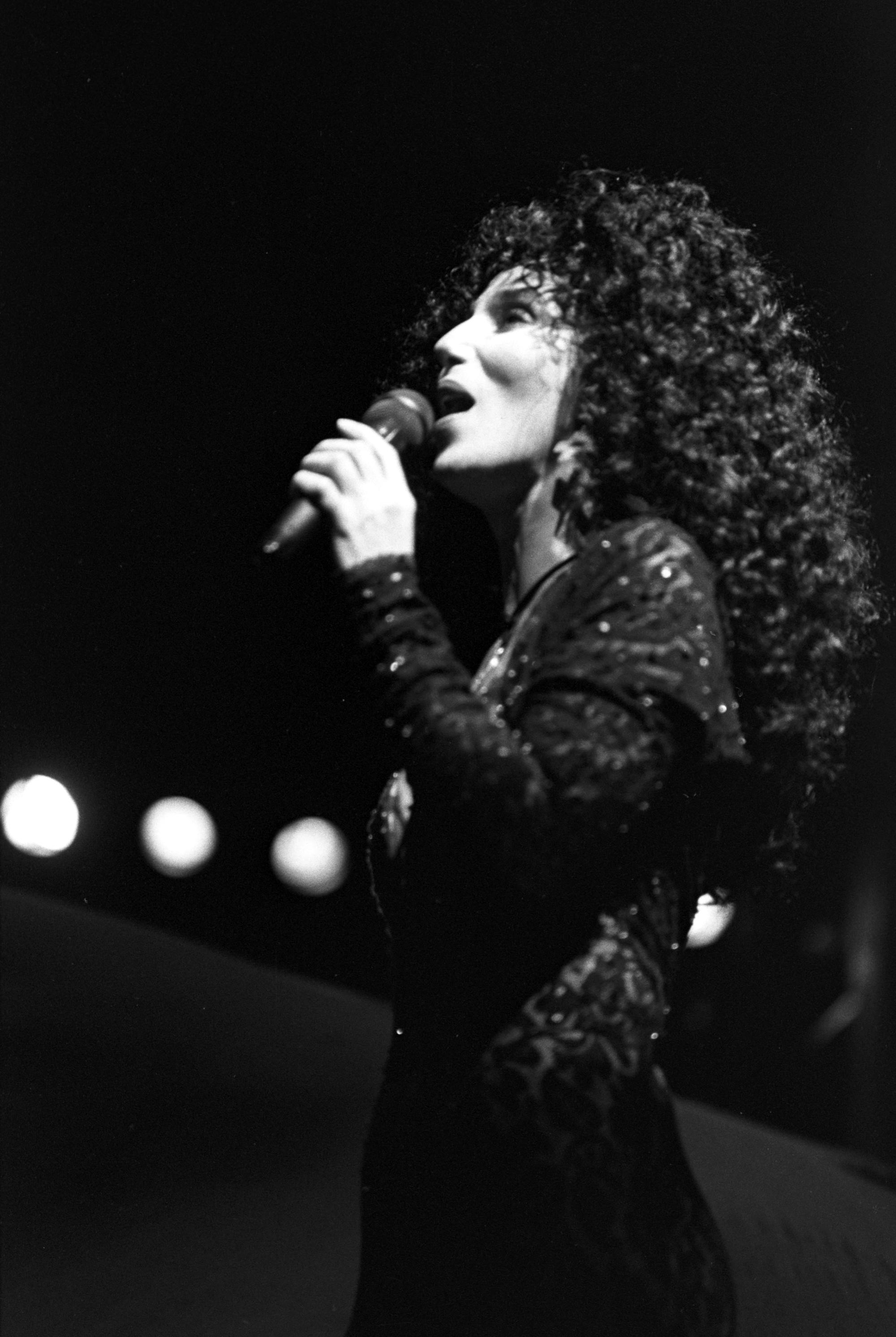 Live Shots - Cher #3
