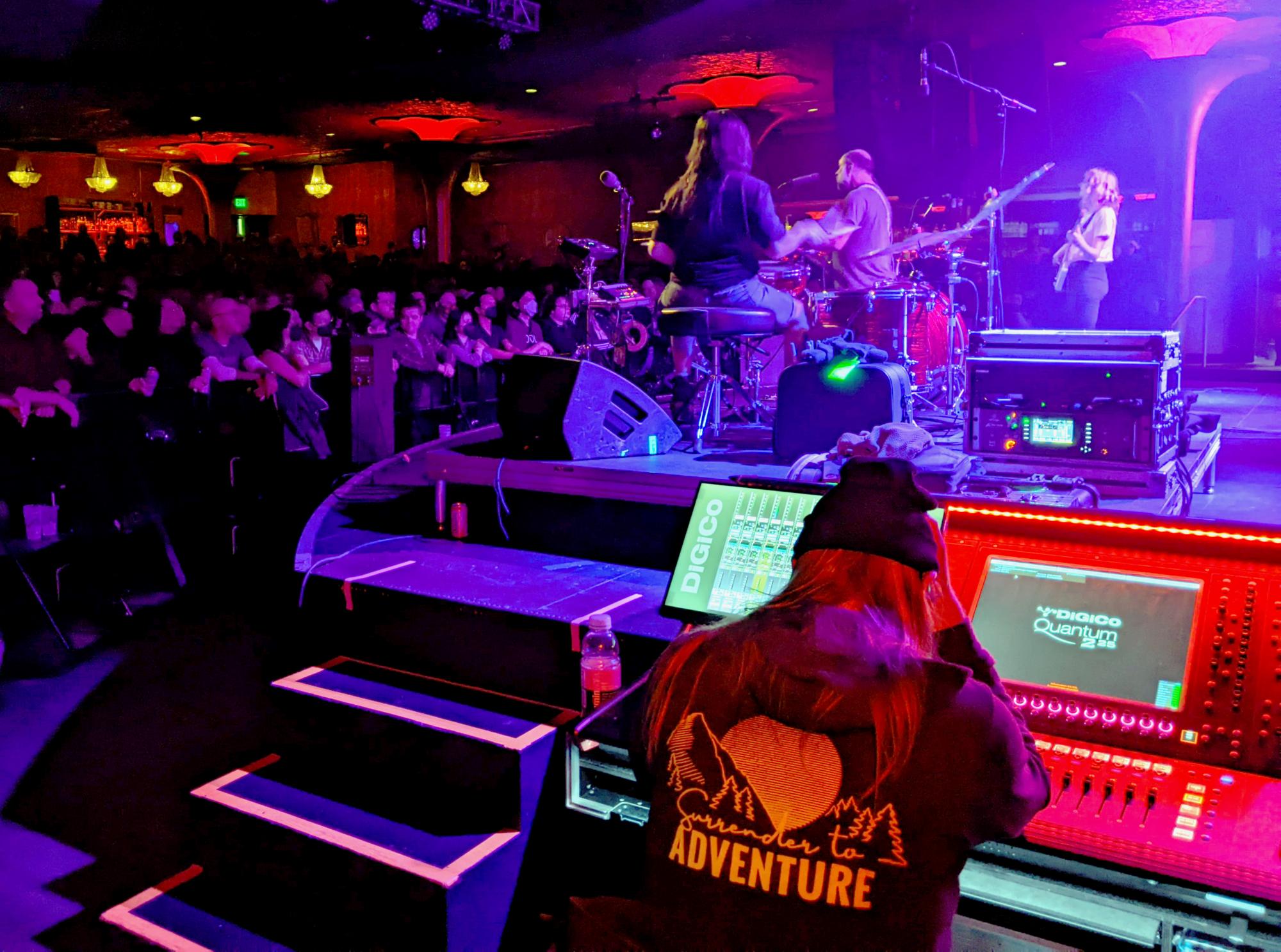 Live Shots - Built To Spill #2