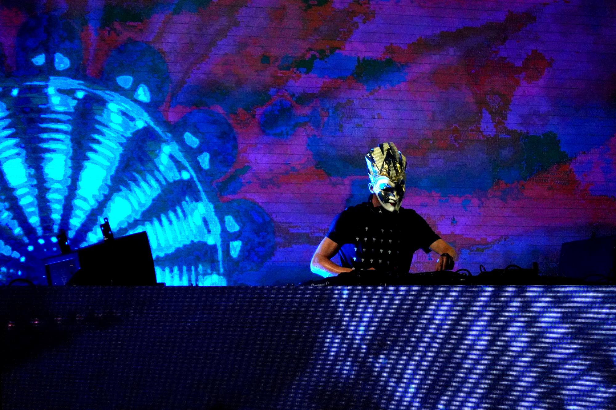 Live Shots - Boris Brejcha #3