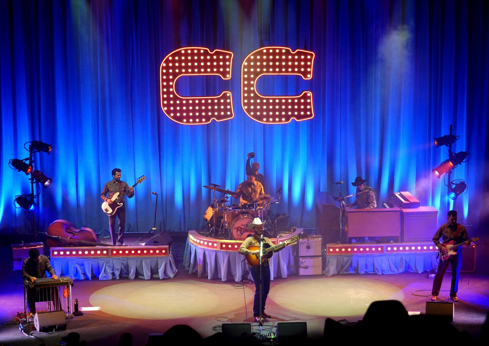 Live Shots - Charley Crockett #1