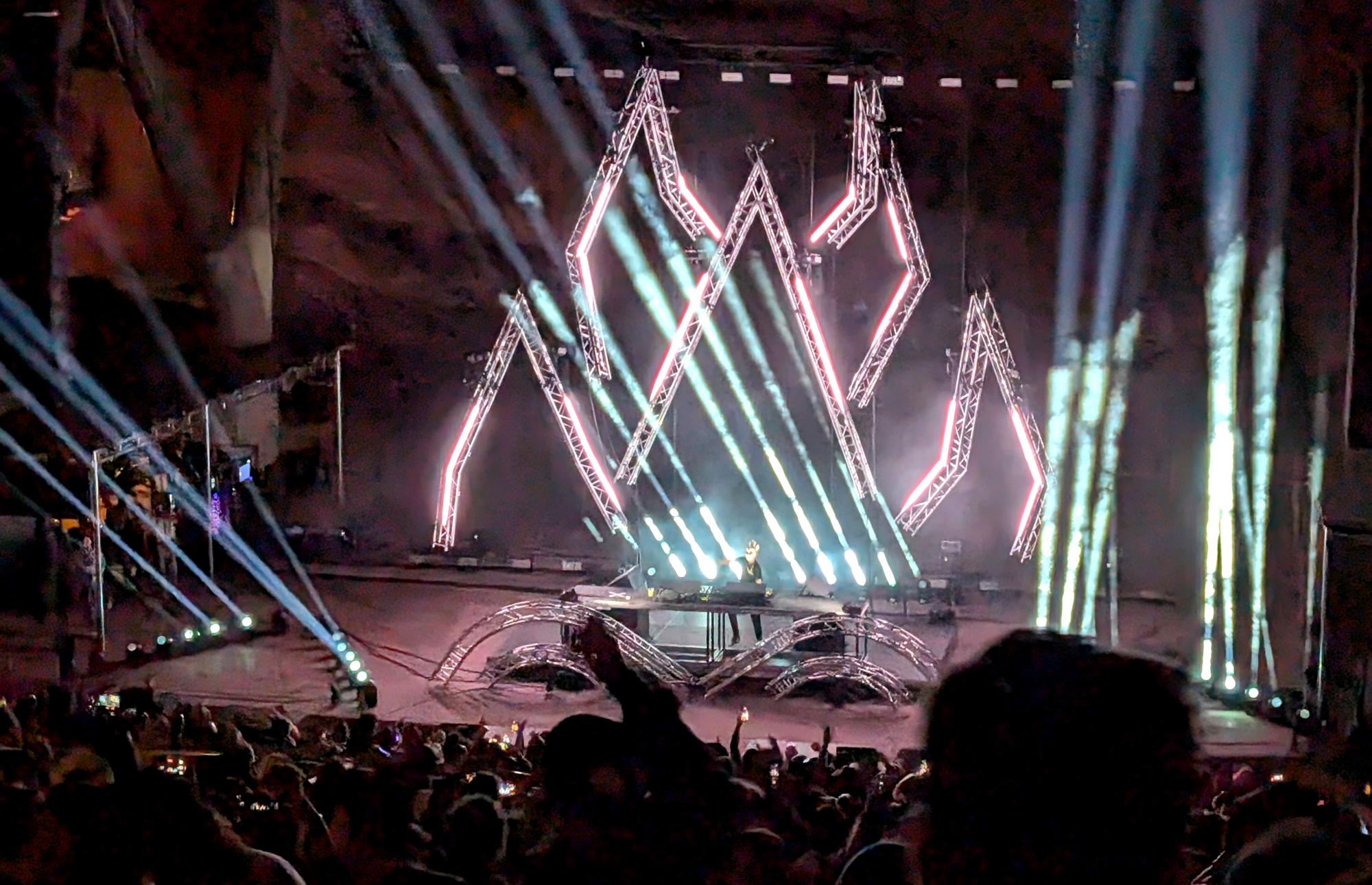 Live Shots - Boris Brejcha #2