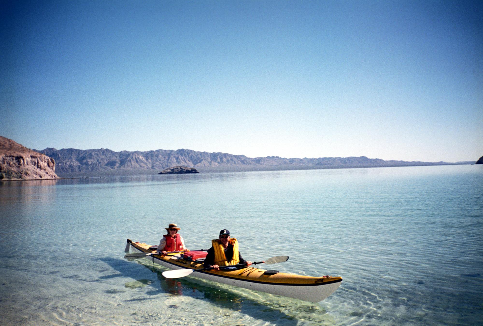 Baja California - Kayak #1