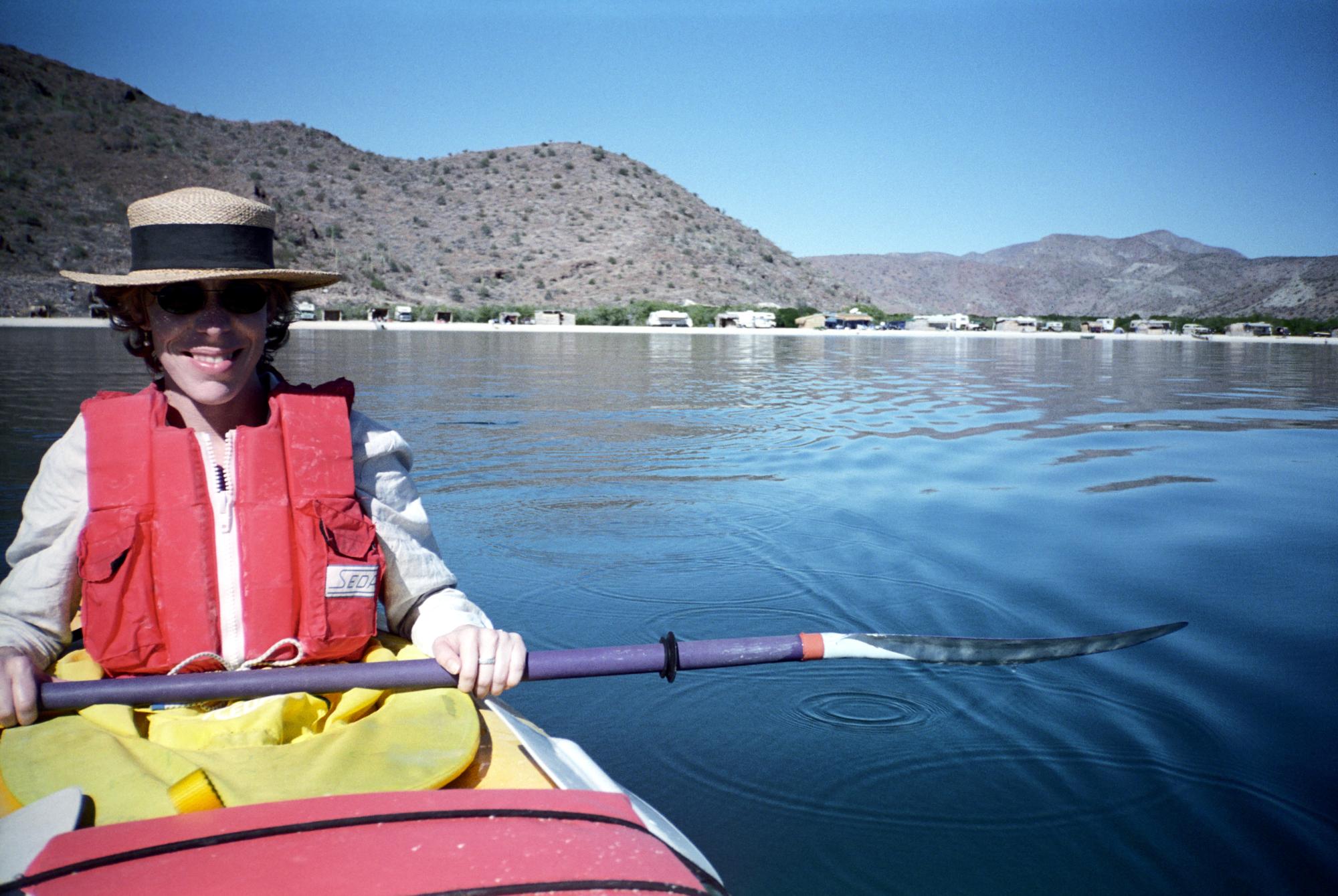 Baja California - Kayak #3