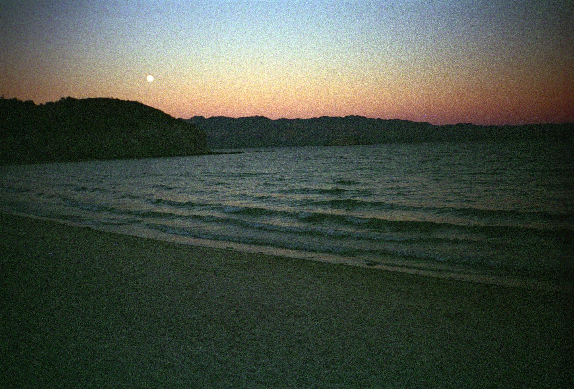 Baja California - Sunset
