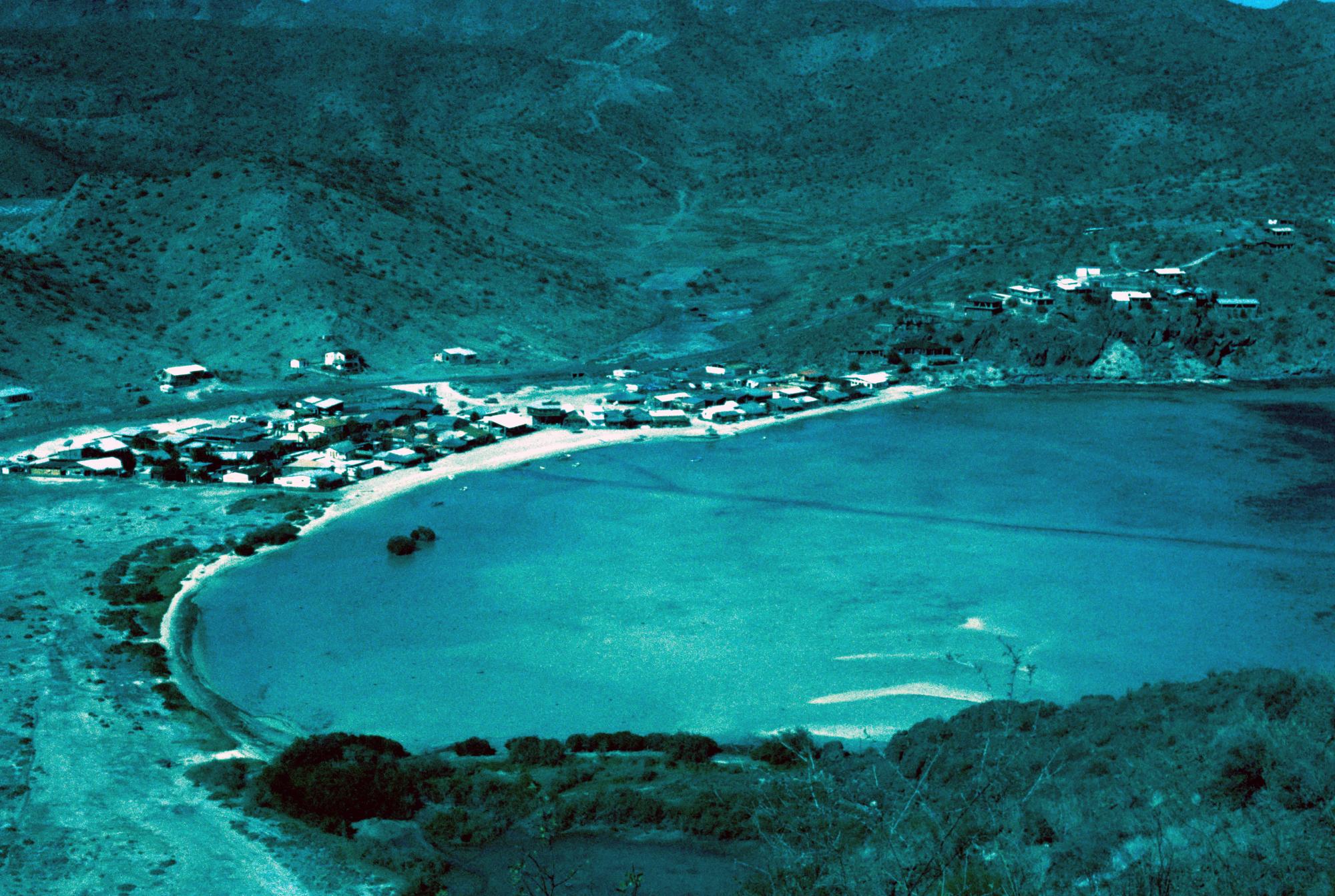 Baja California - Village