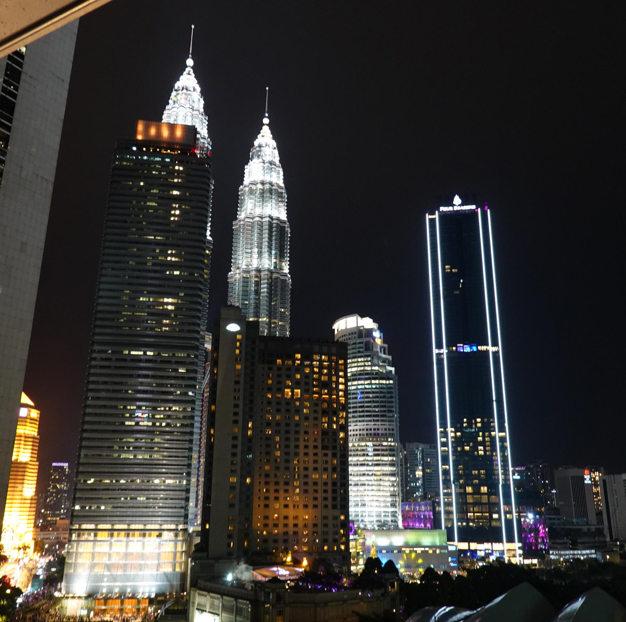Malaysia - Kuala Lumpur Skyline