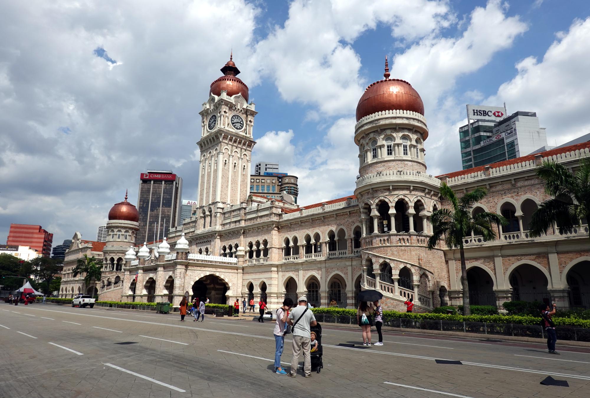 Malaysia - Merdeka Square