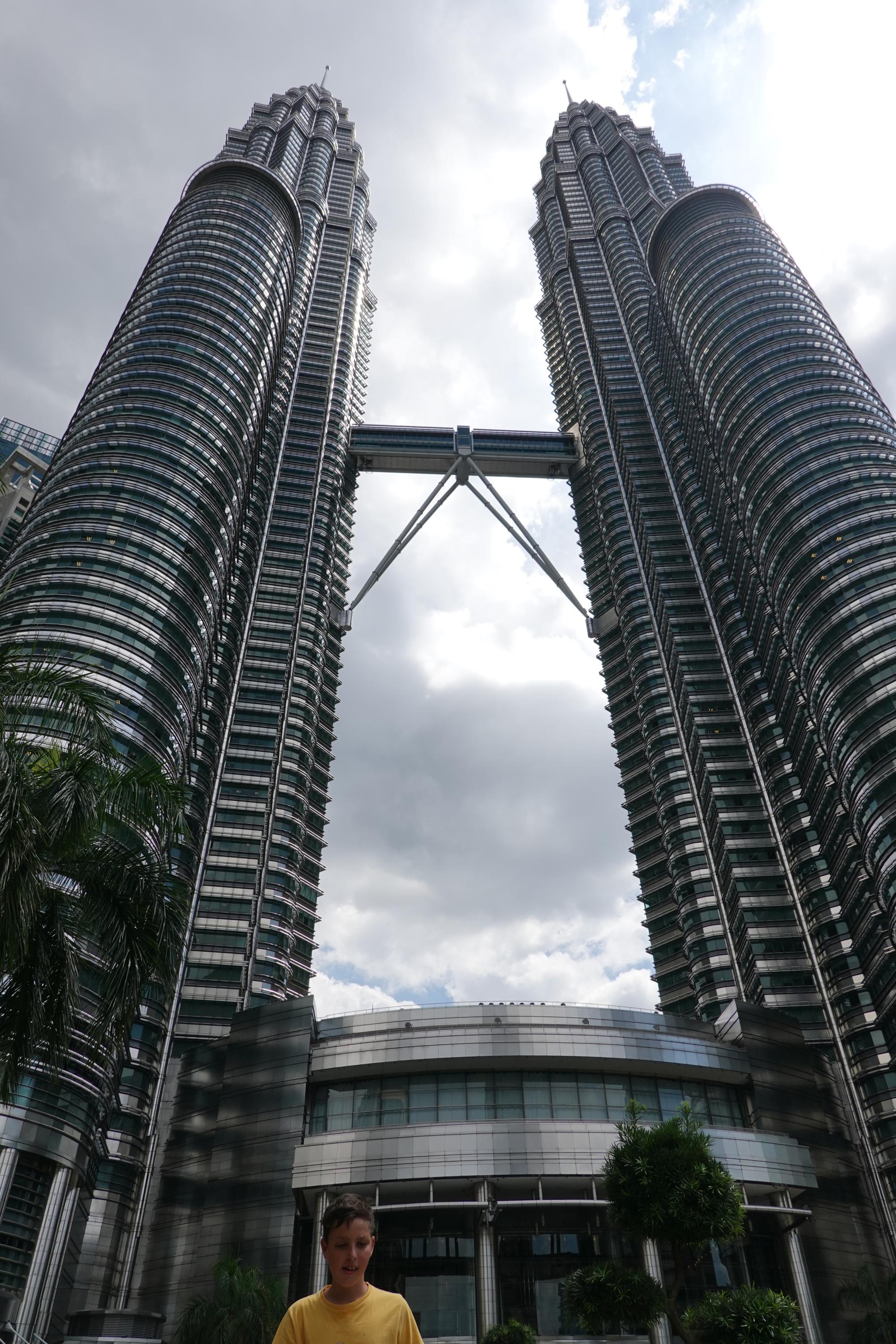 Malaysia - Petronas Twin Towers #1