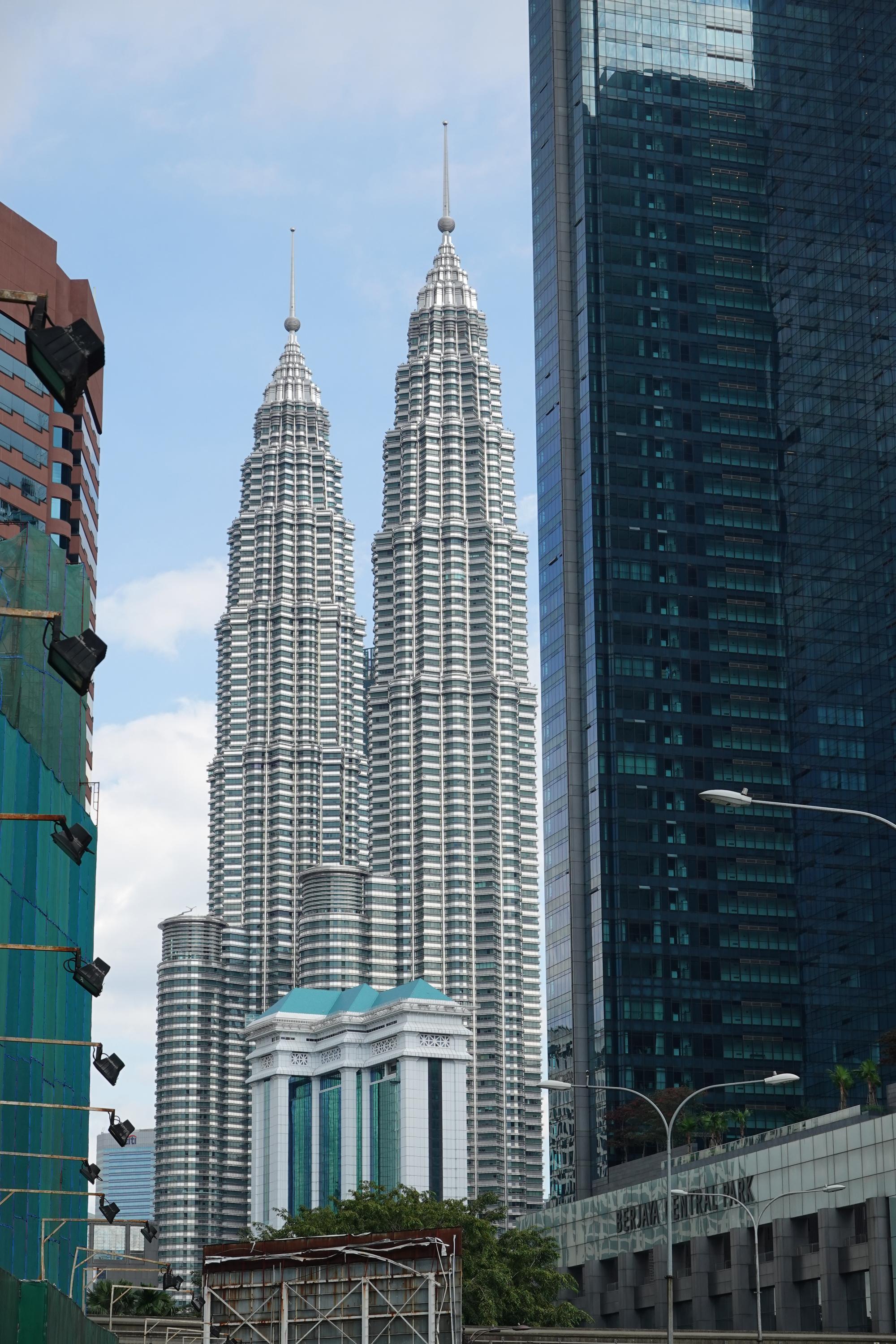 Malaysia - Petronas Twin Towers #2