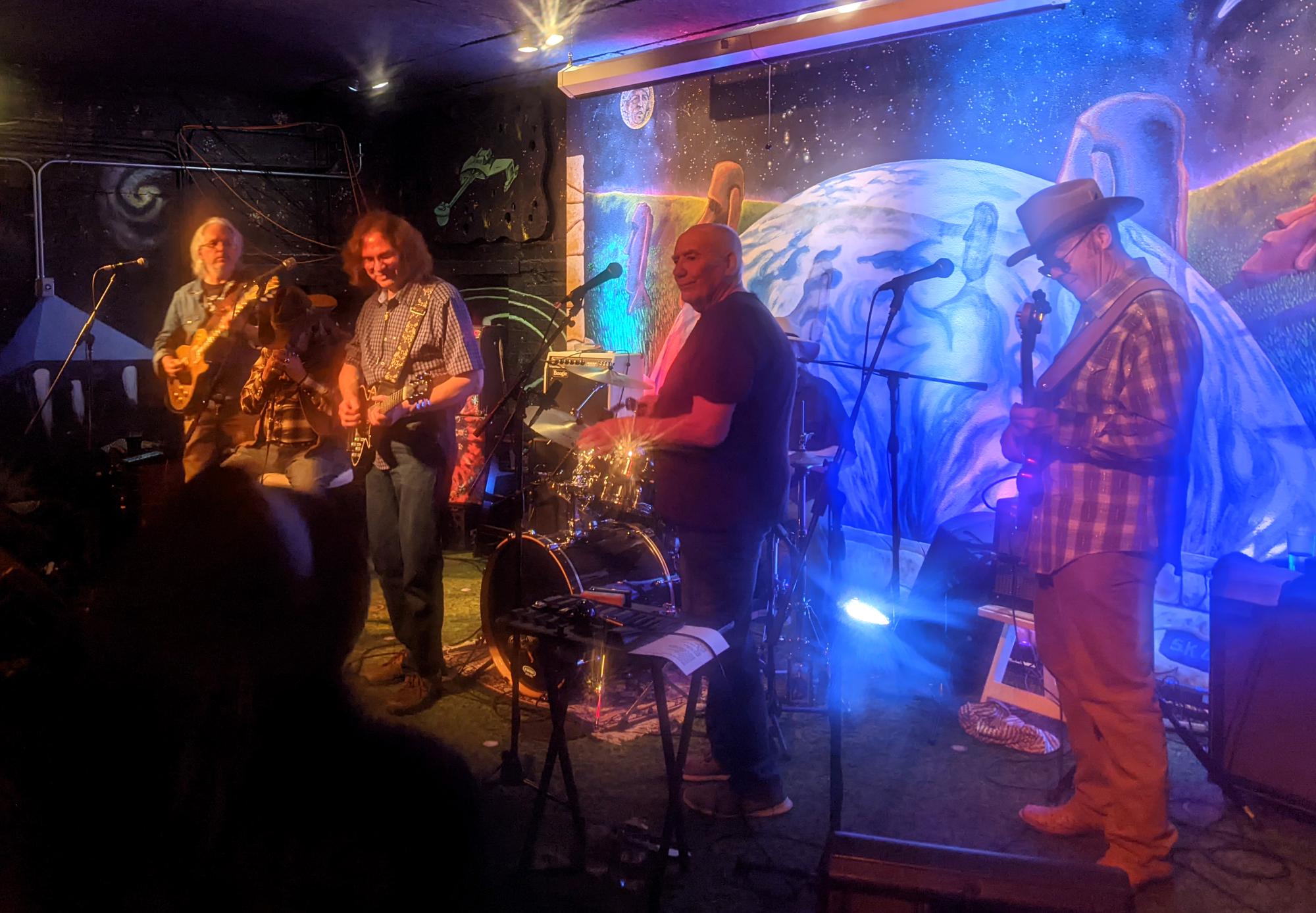 Northern Colorado Music - Cowboys Dead