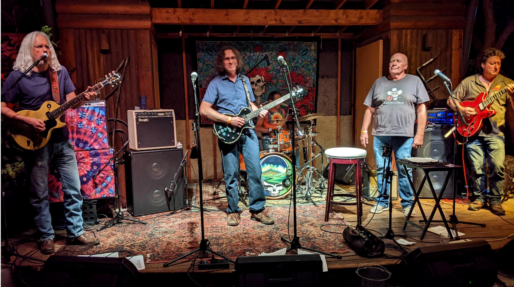 Northern Colorado Music - Cowboys Dead