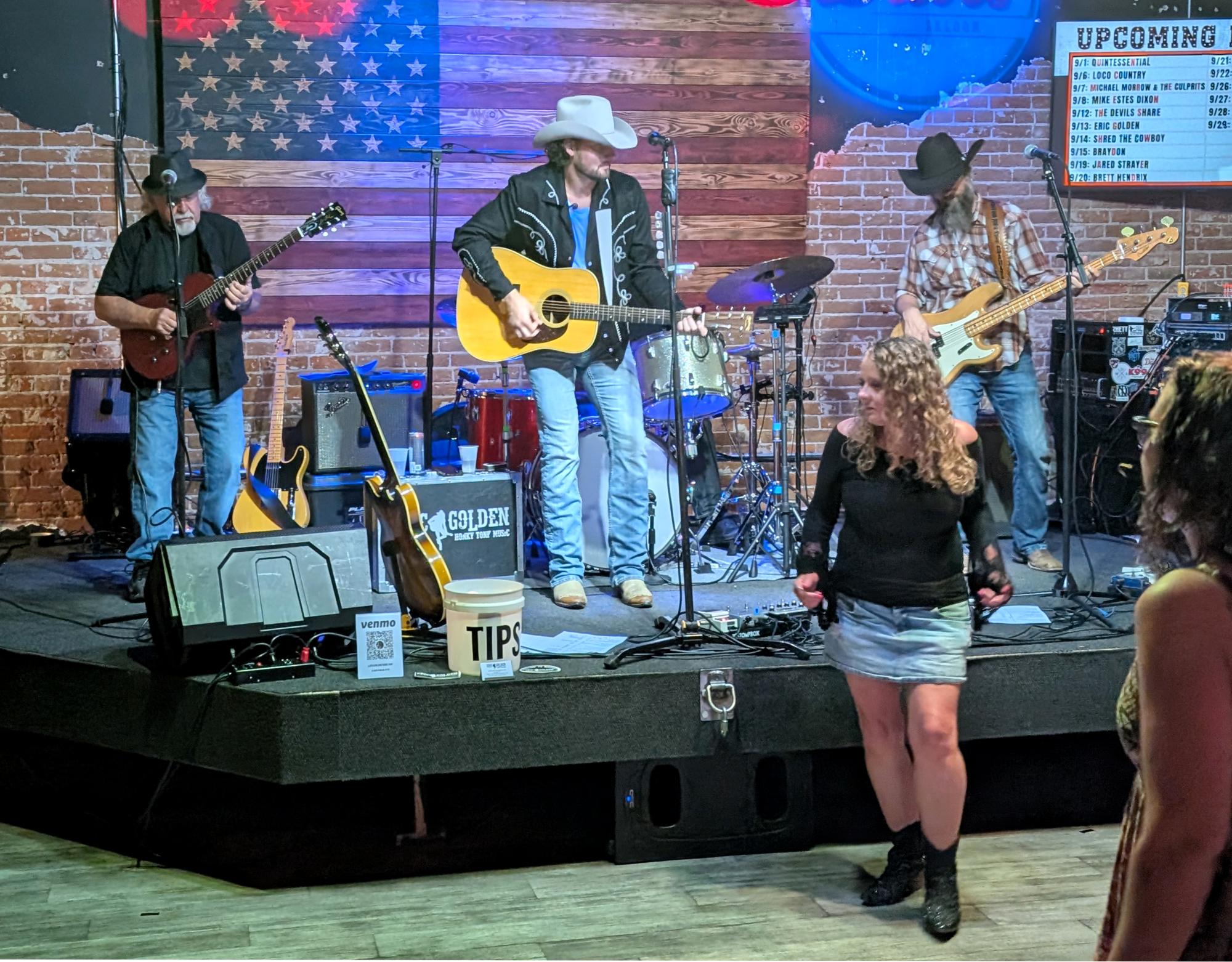 Northern Colorado Music - Eric Golden