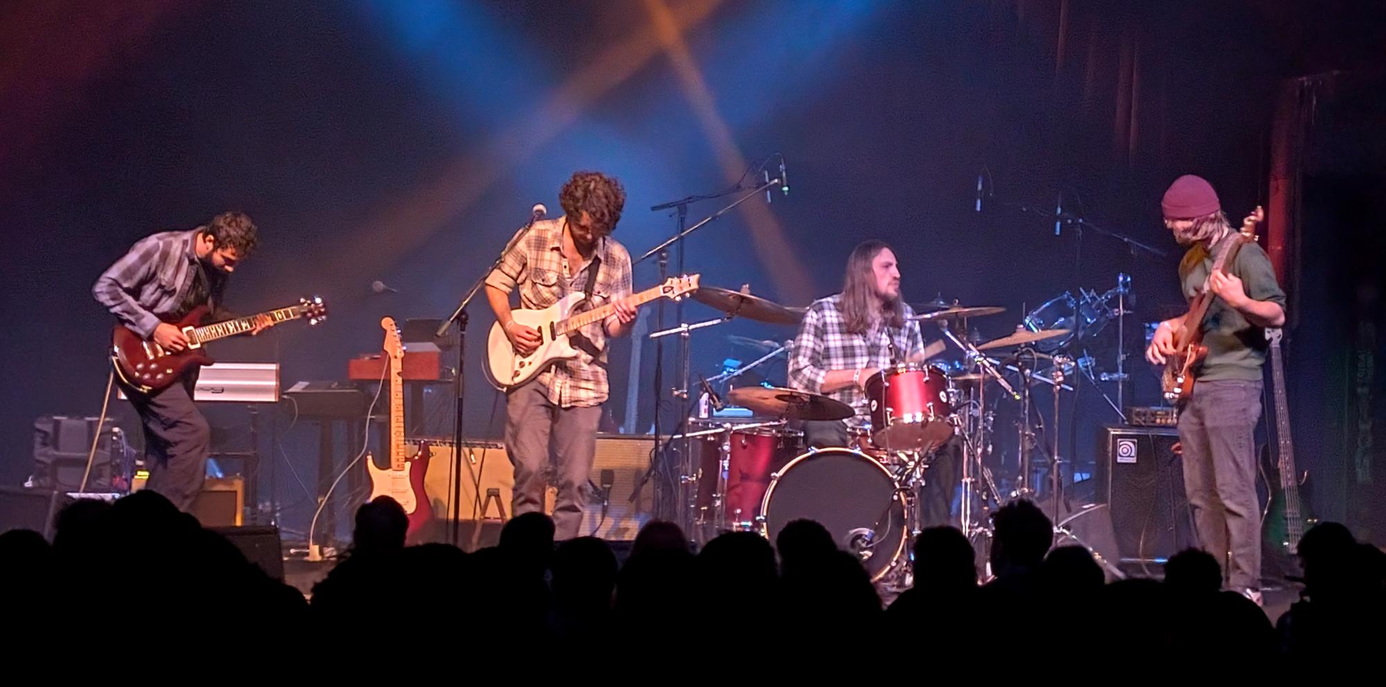 Northern Colorado Music - Frogboat