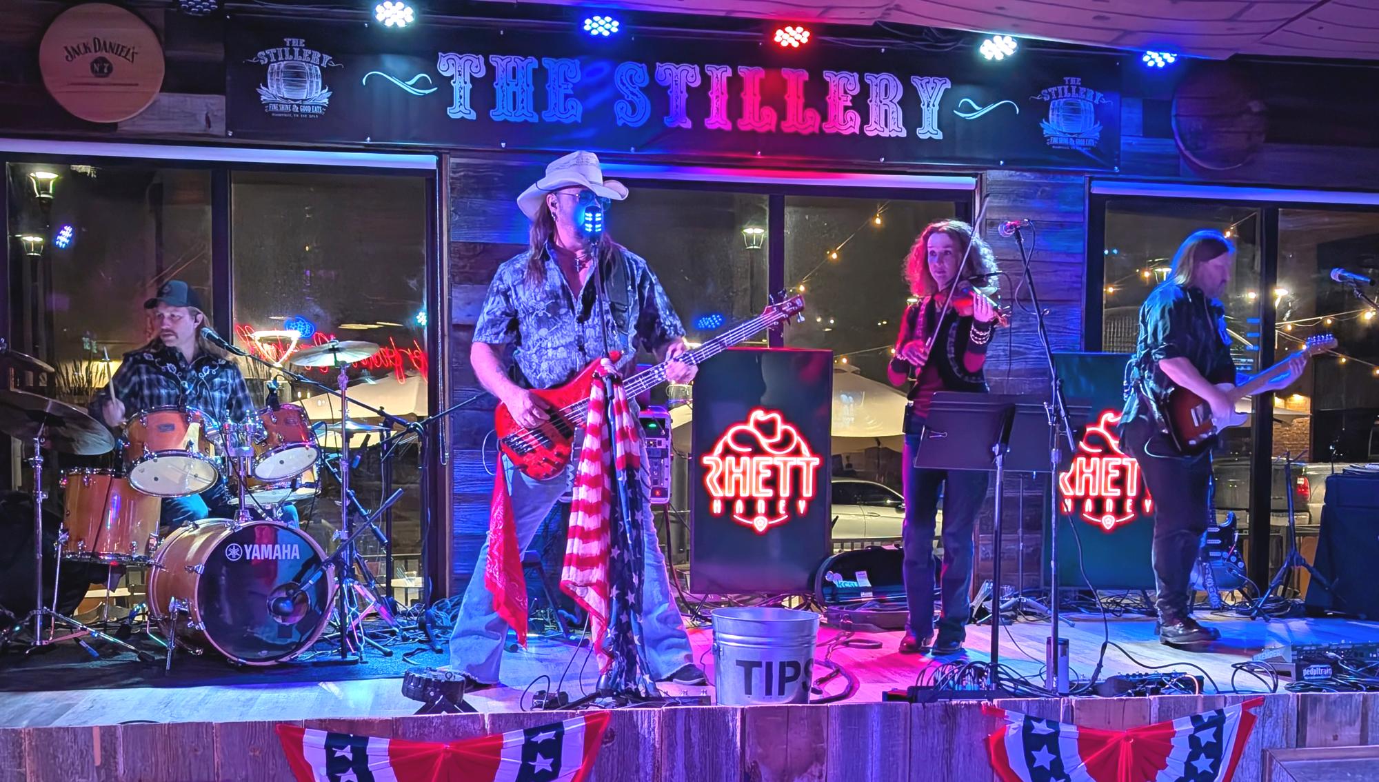 Northern Colorado Music - Rhett Hady