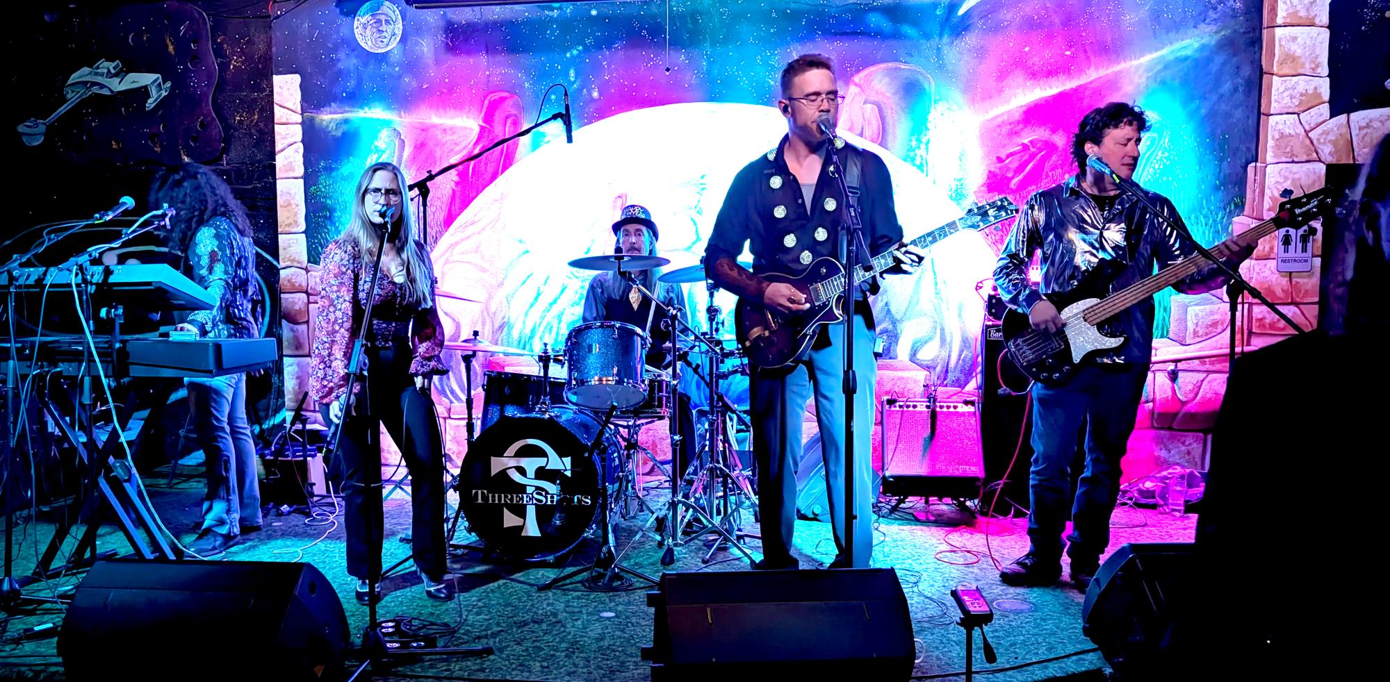 Northern Colorado Music - Three Shots